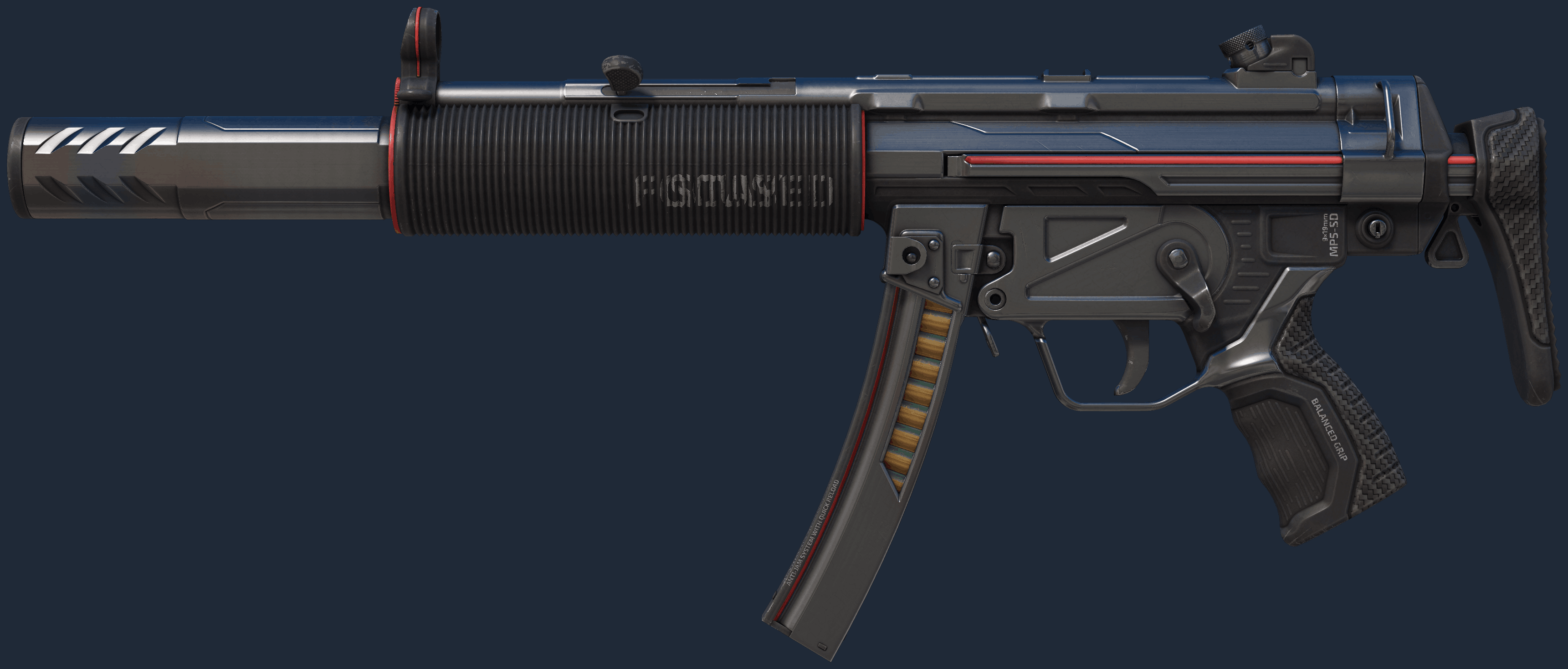 MP5-SD | Focus Image
