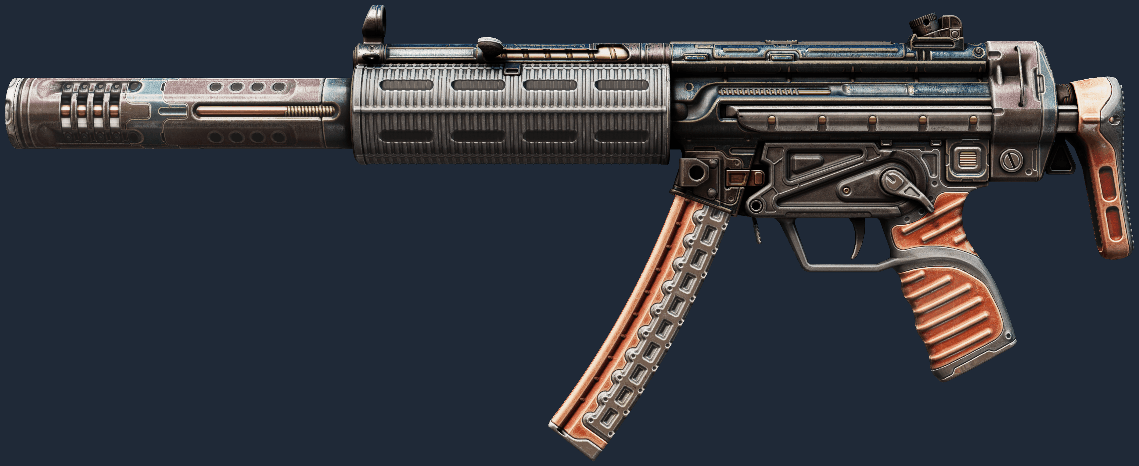 MP5-SD | Gauss Image