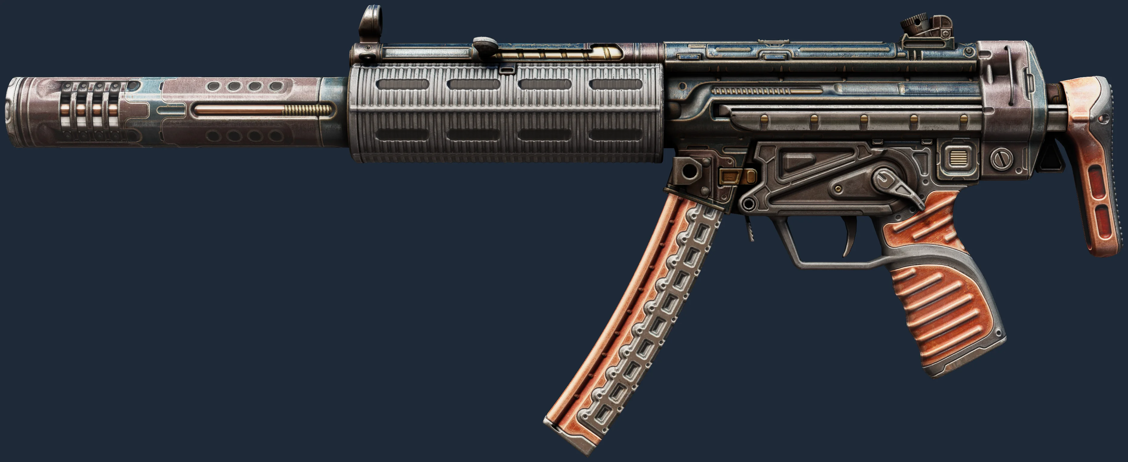 MP5-SD | Gauss Image