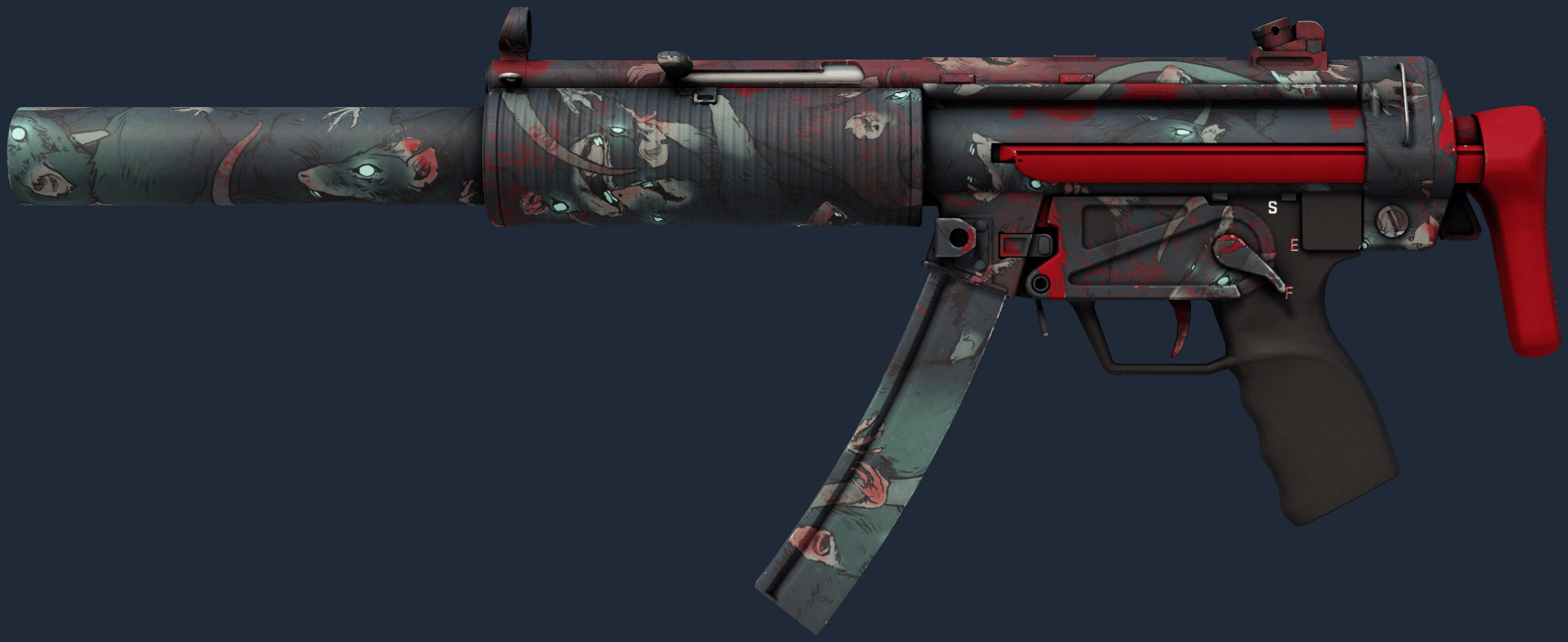 MP5-SD | Lab Rats Image