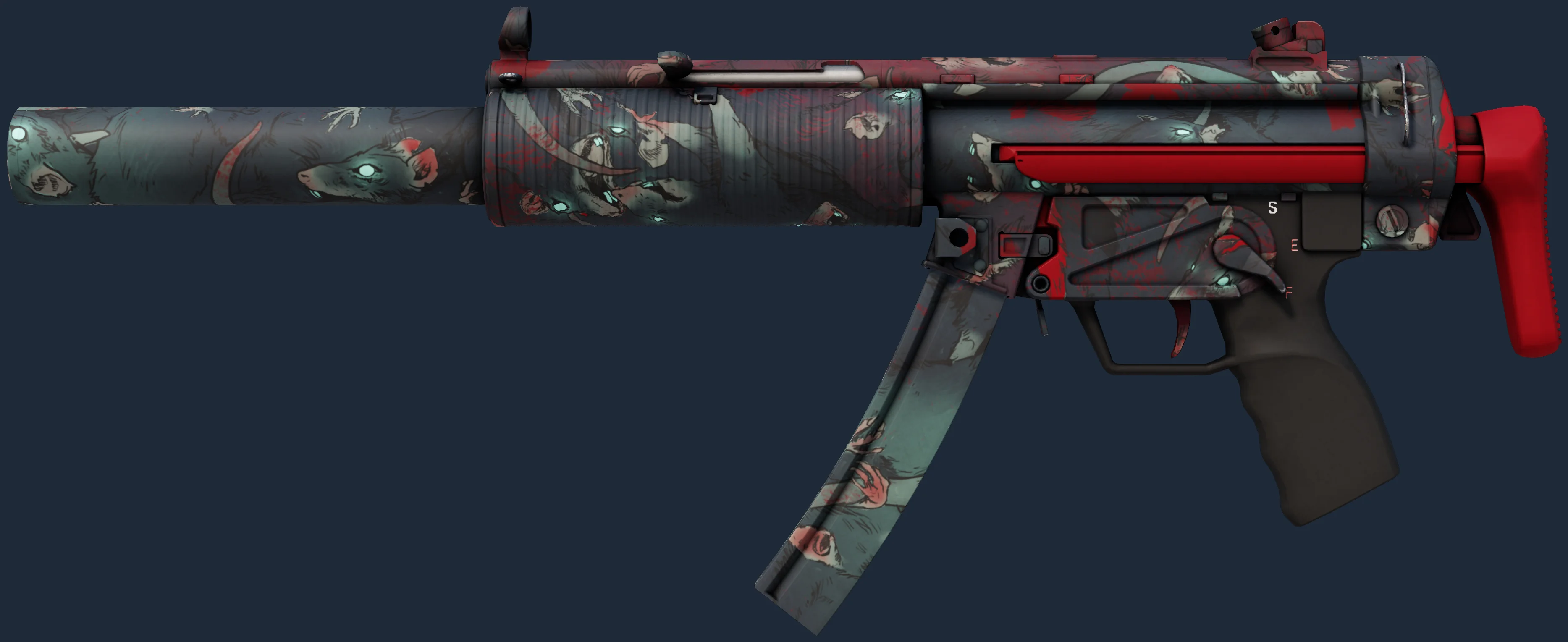 MP5-SD | Lab Rats Image