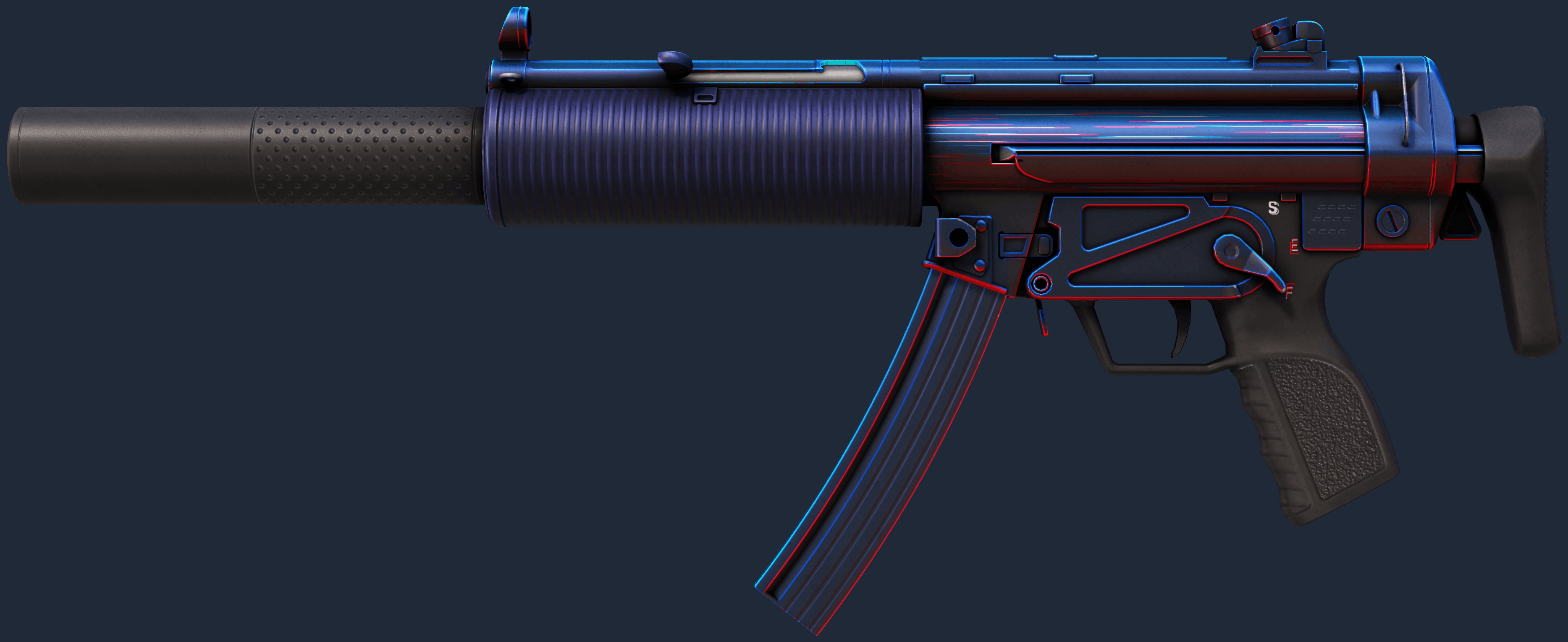 MP5-SD | Liquidation Image
