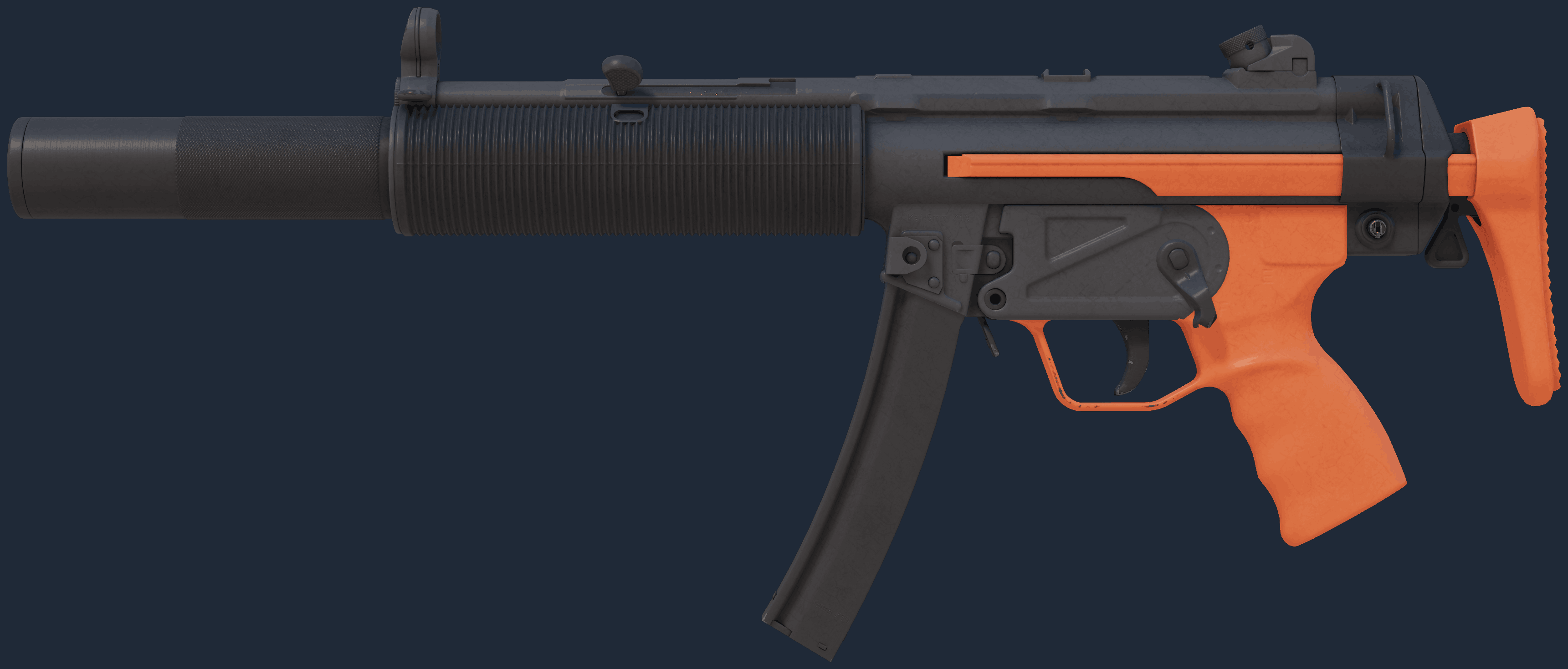 MP5-SD | Nitro Image