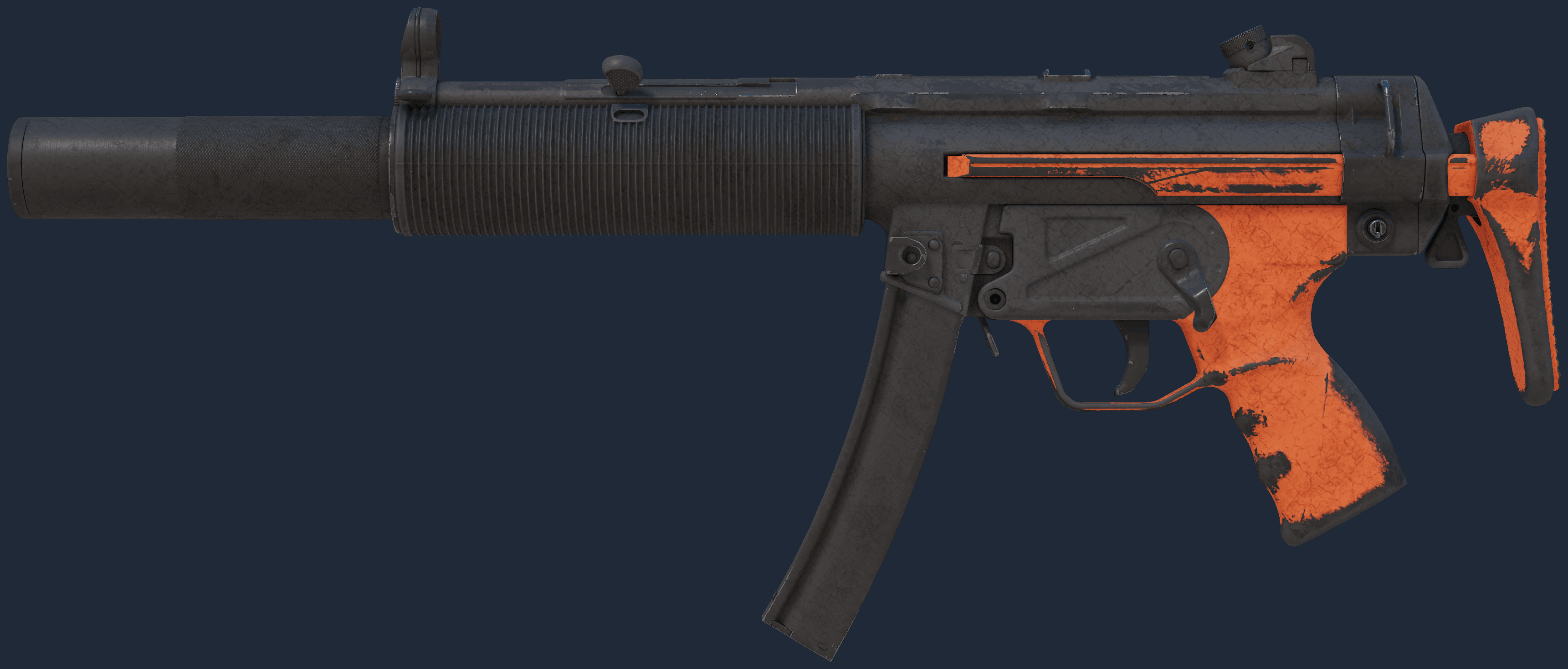 MP5-SD | Nitro Image