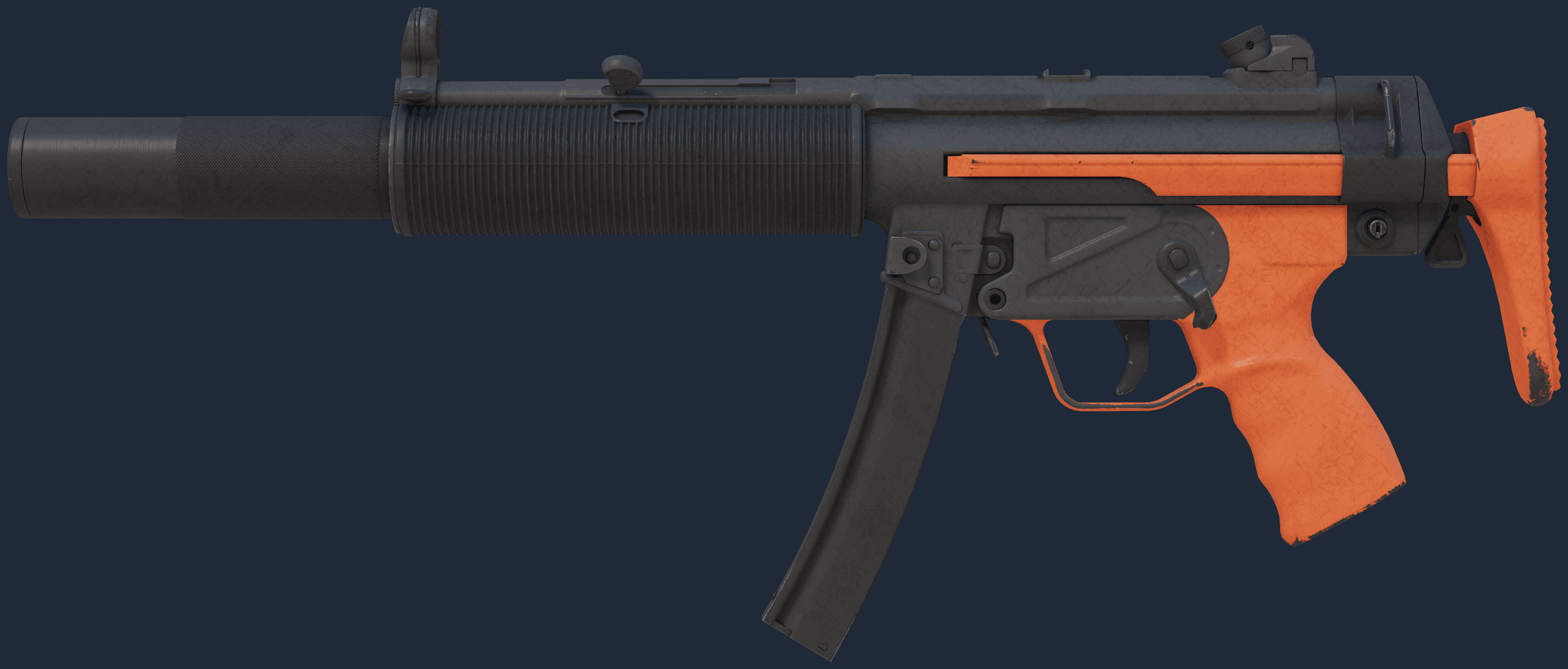 MP5-SD | Nitro Image