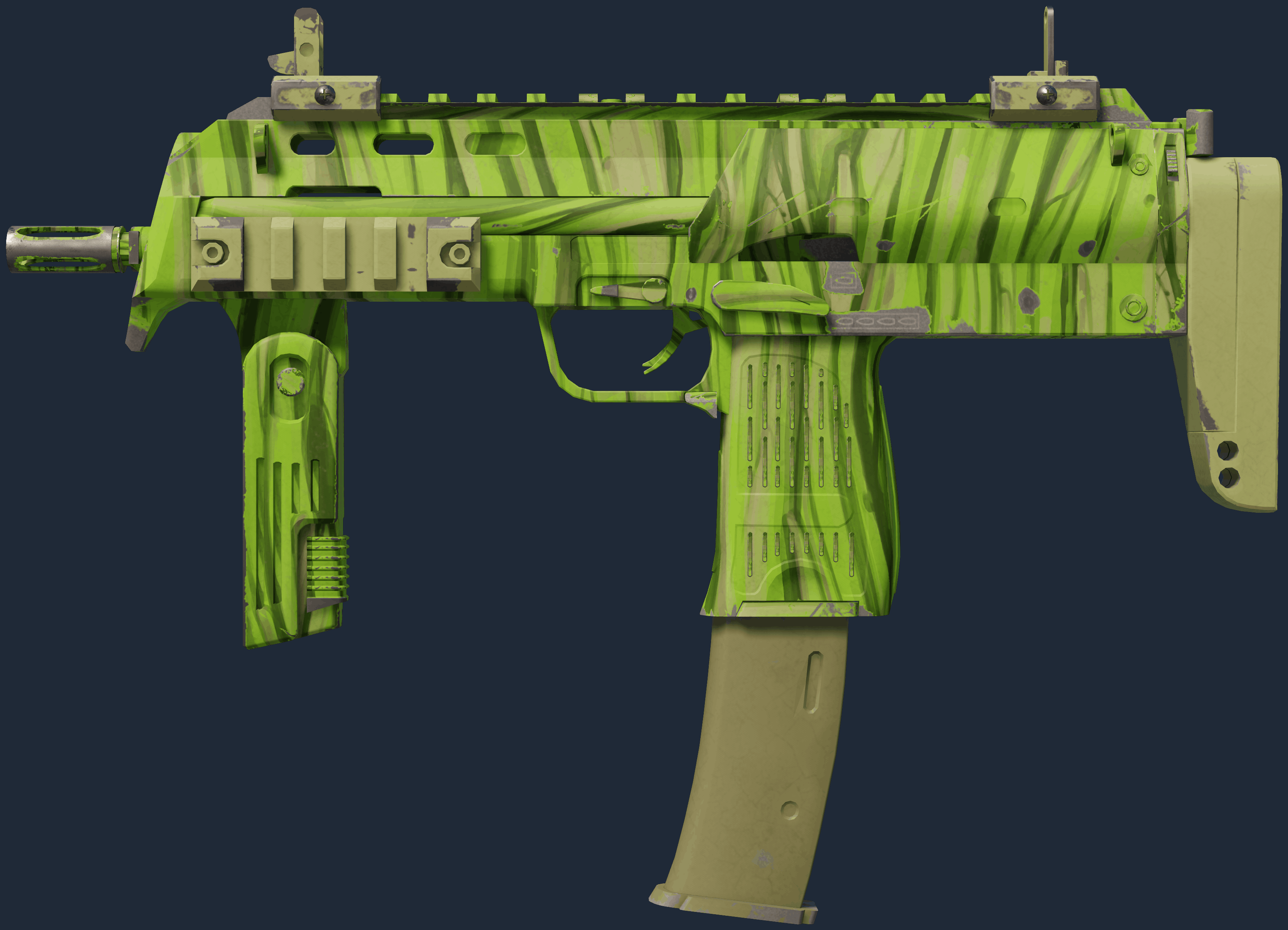 MP7 | Tall Grass Image