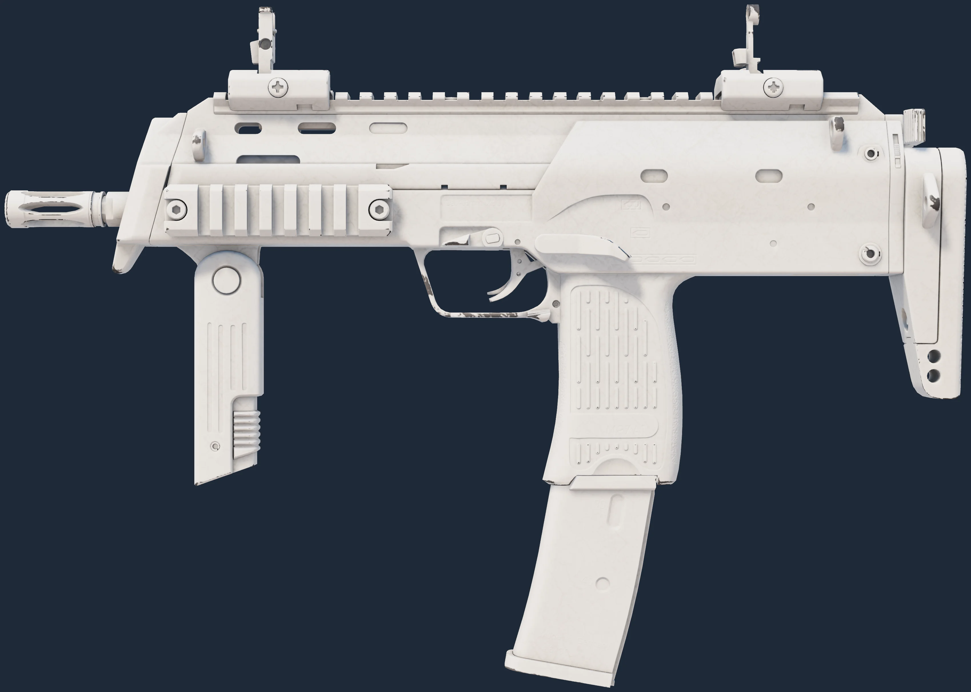 MP7 | Whiteout Image