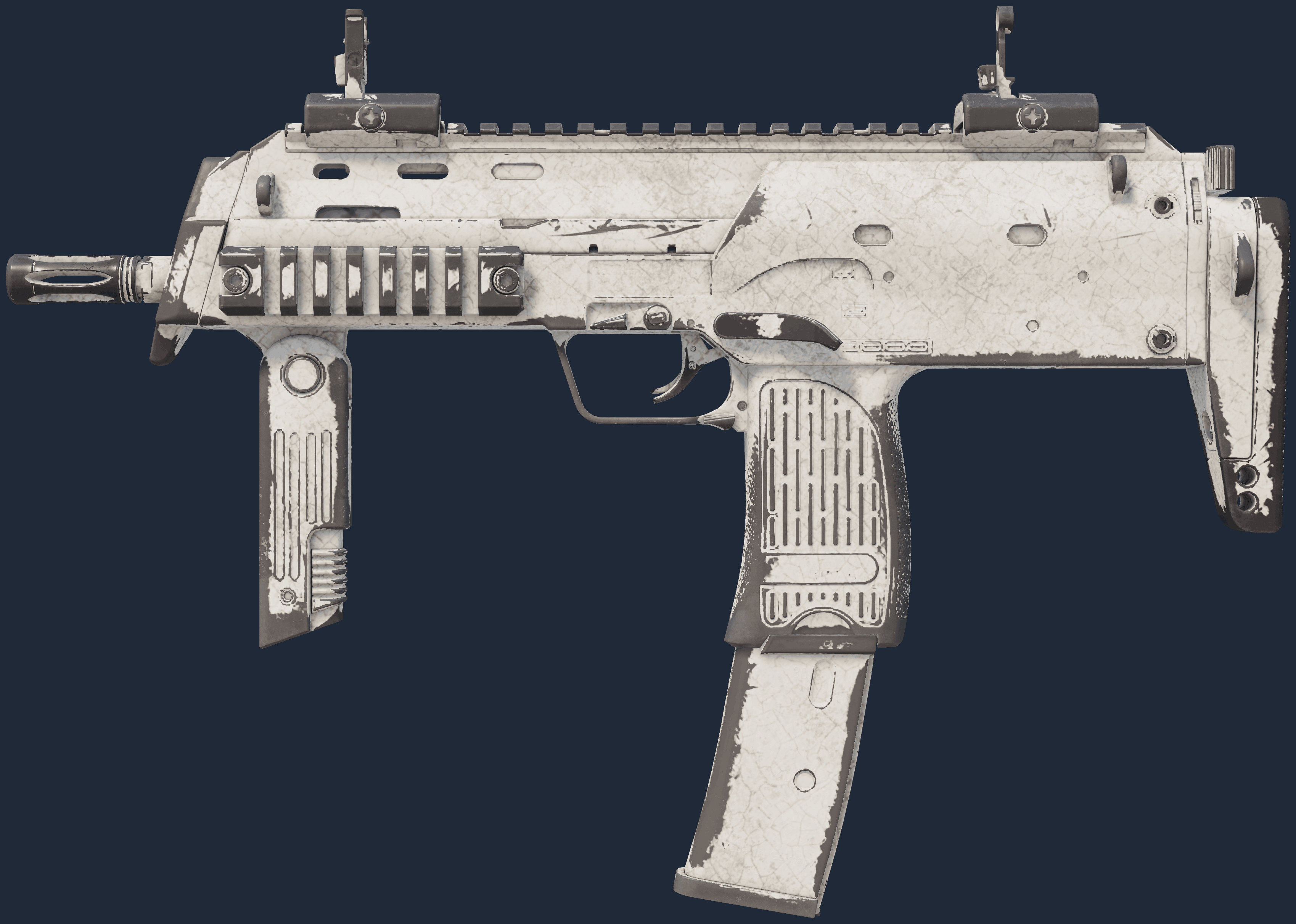 MP7 | Whiteout Image