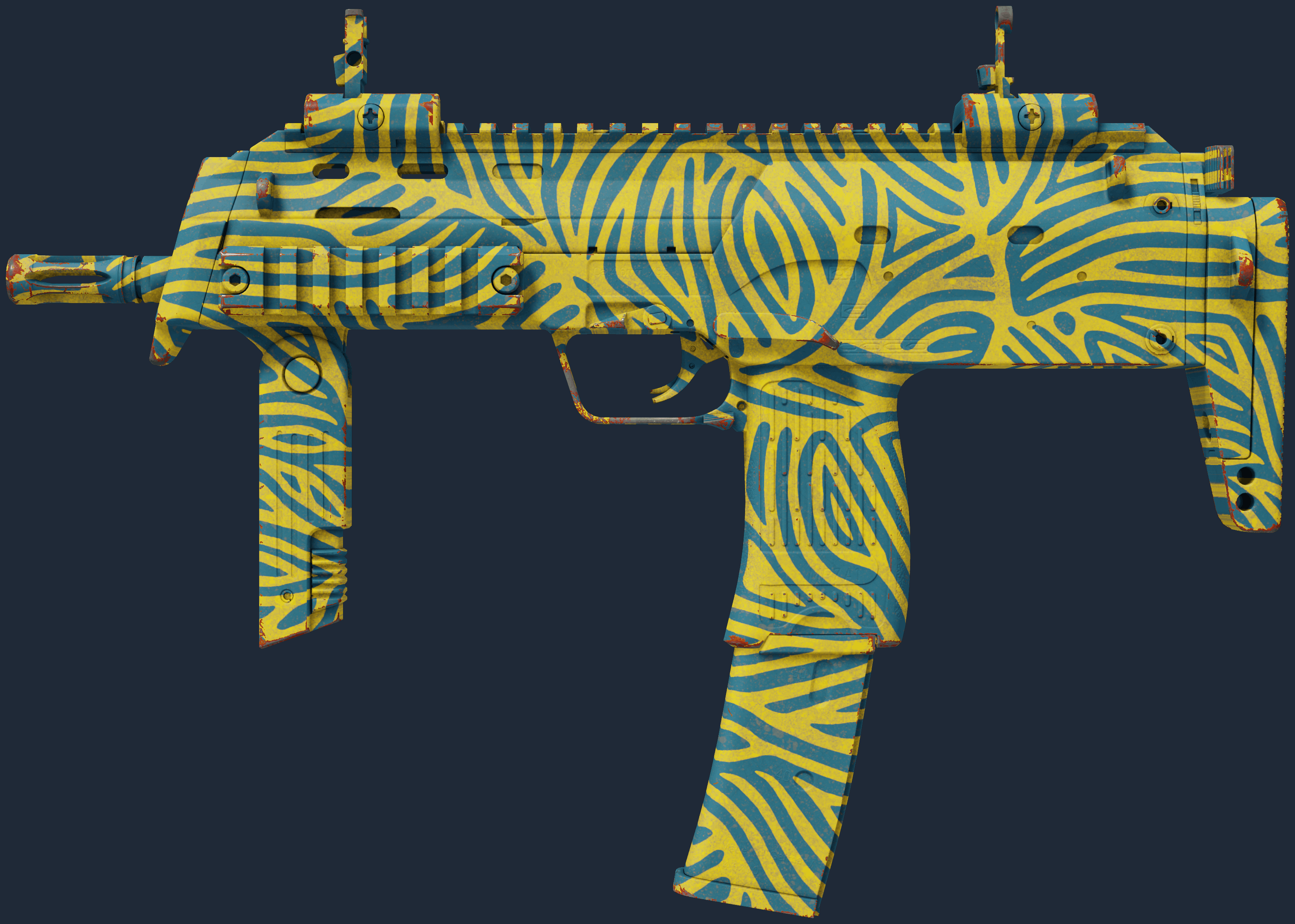 MP7 | Akoben Image