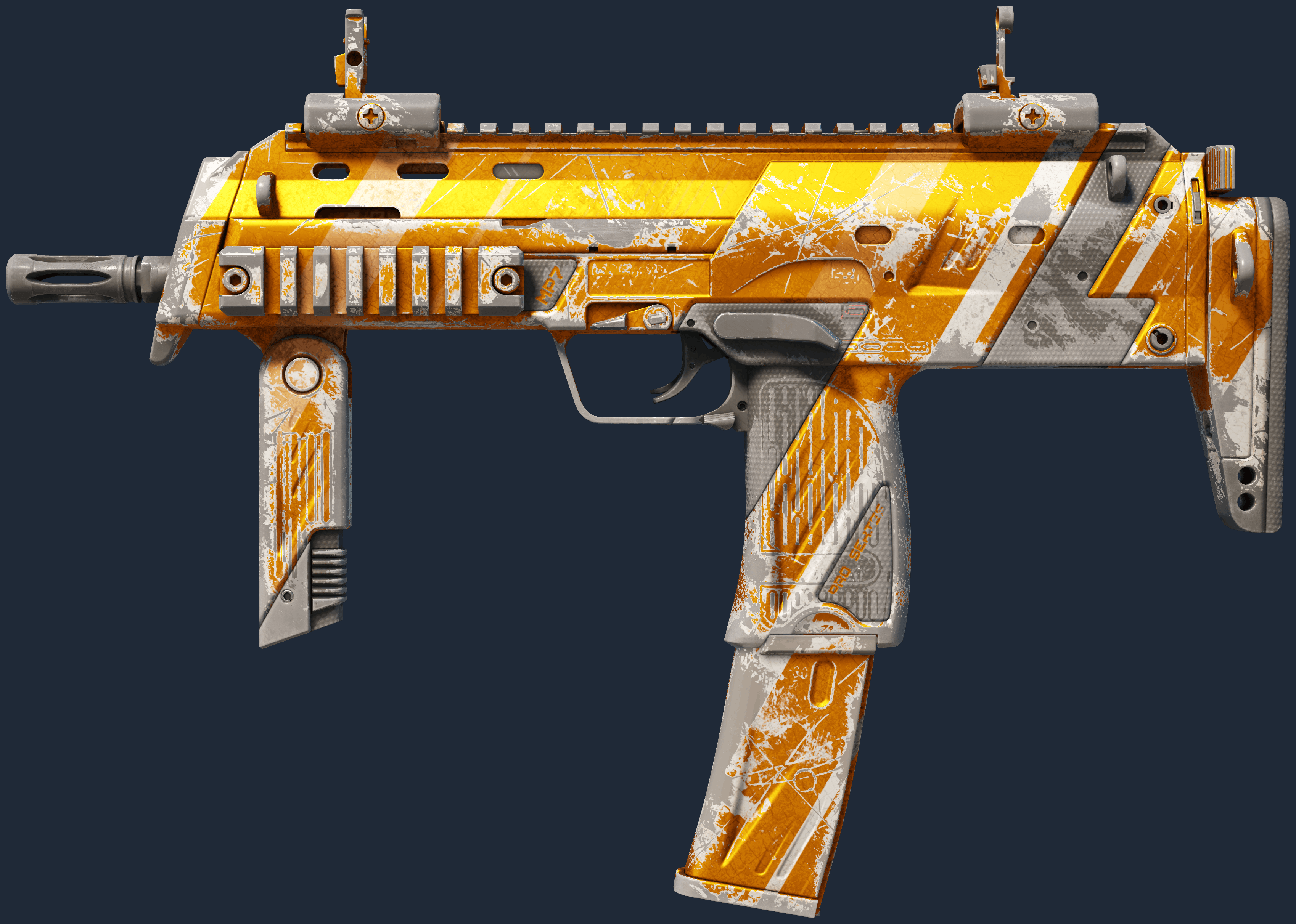 MP7 | Amberline Image