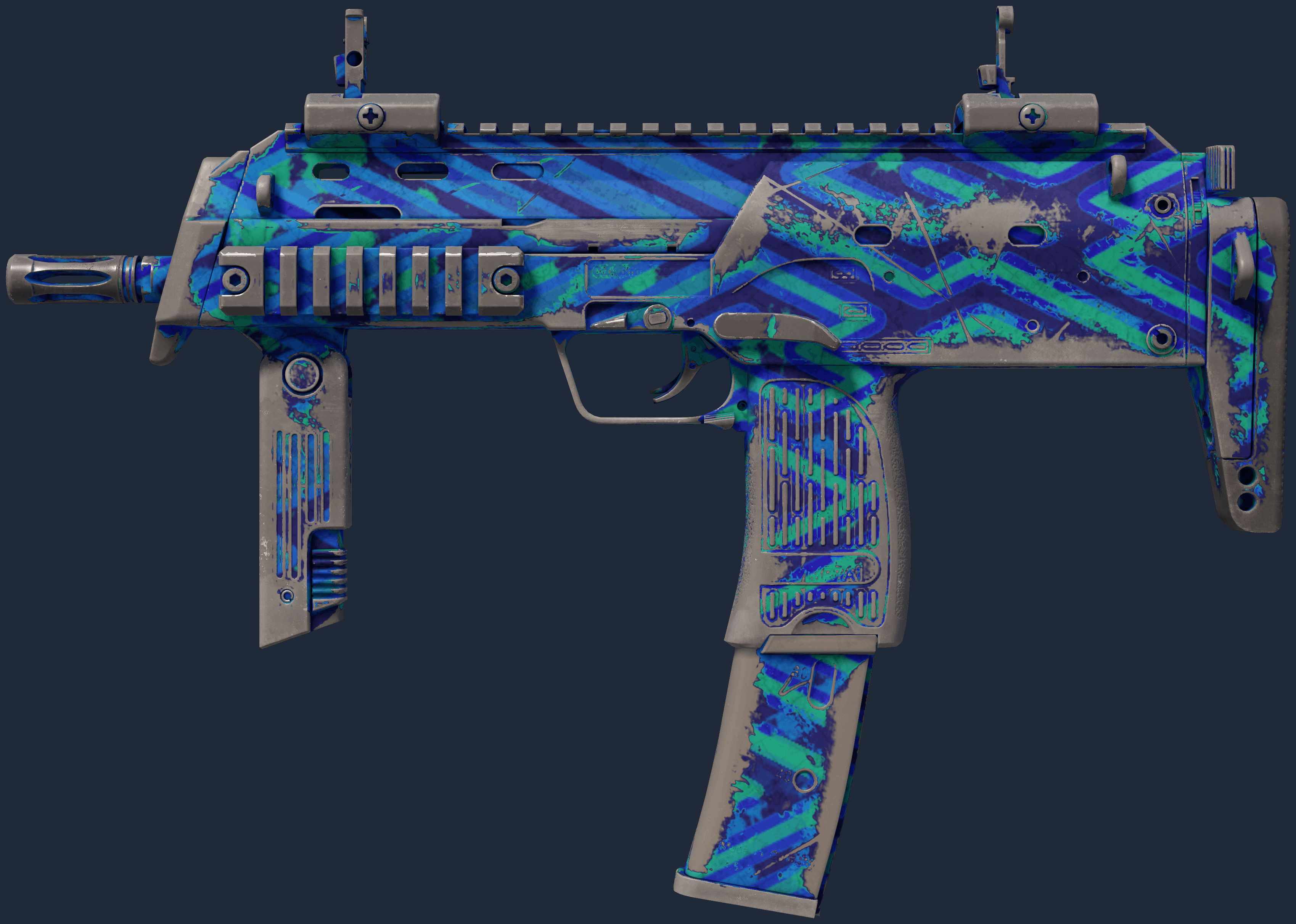 MP7 | Asterion Image