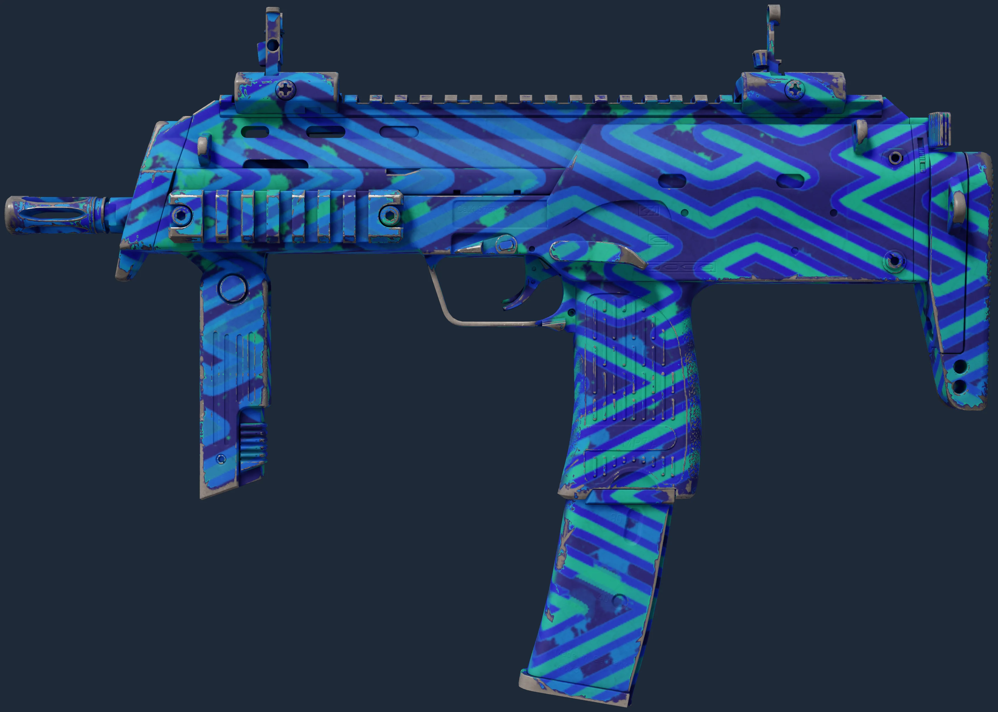 MP7 | Asterion Image