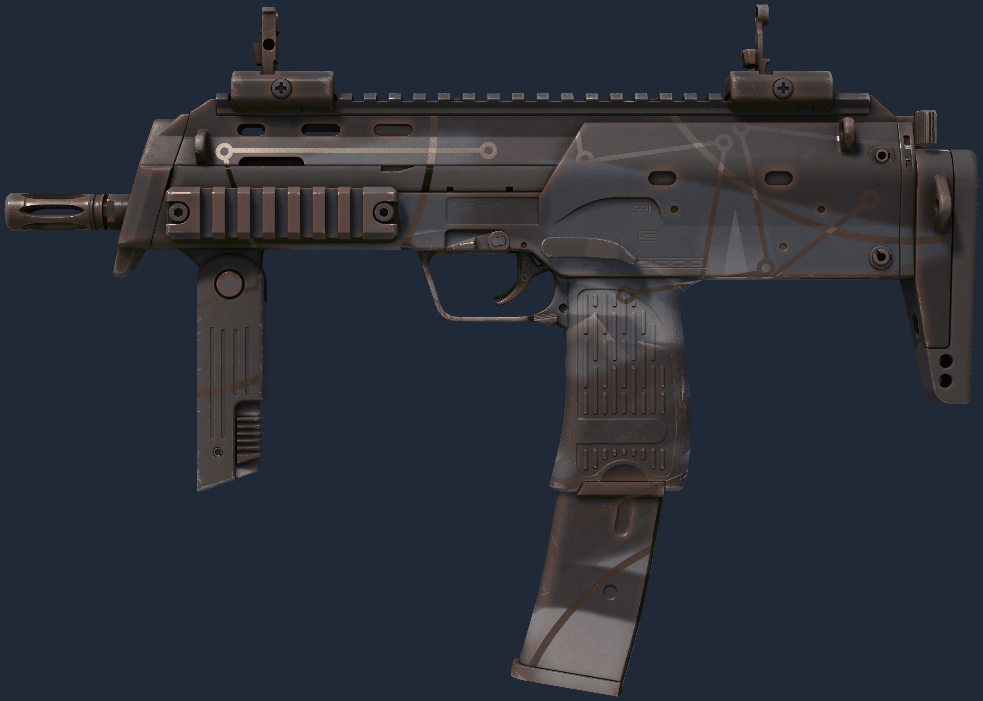 MP7 | Astrolabe Image