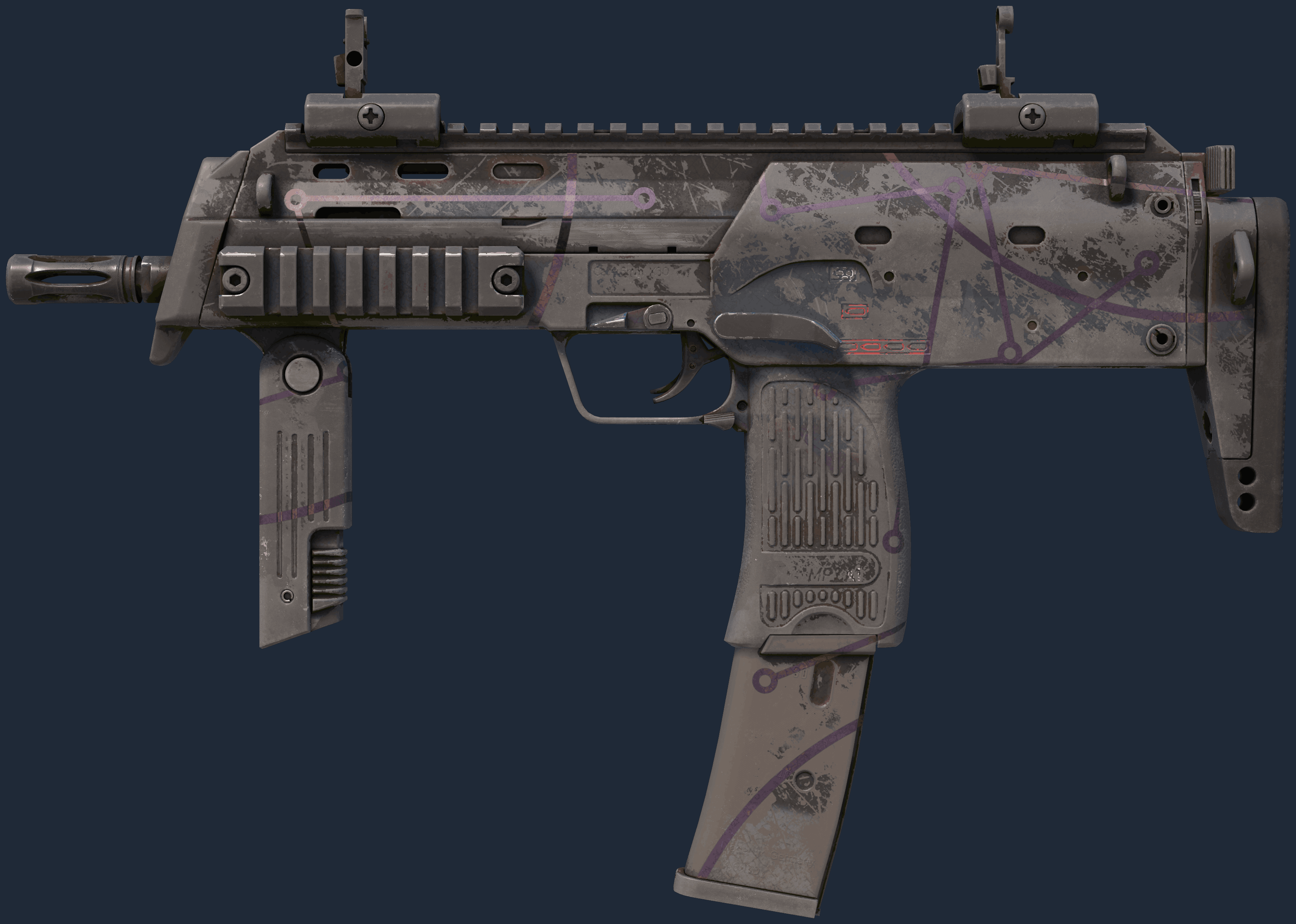 MP7 | Astrolabe Image