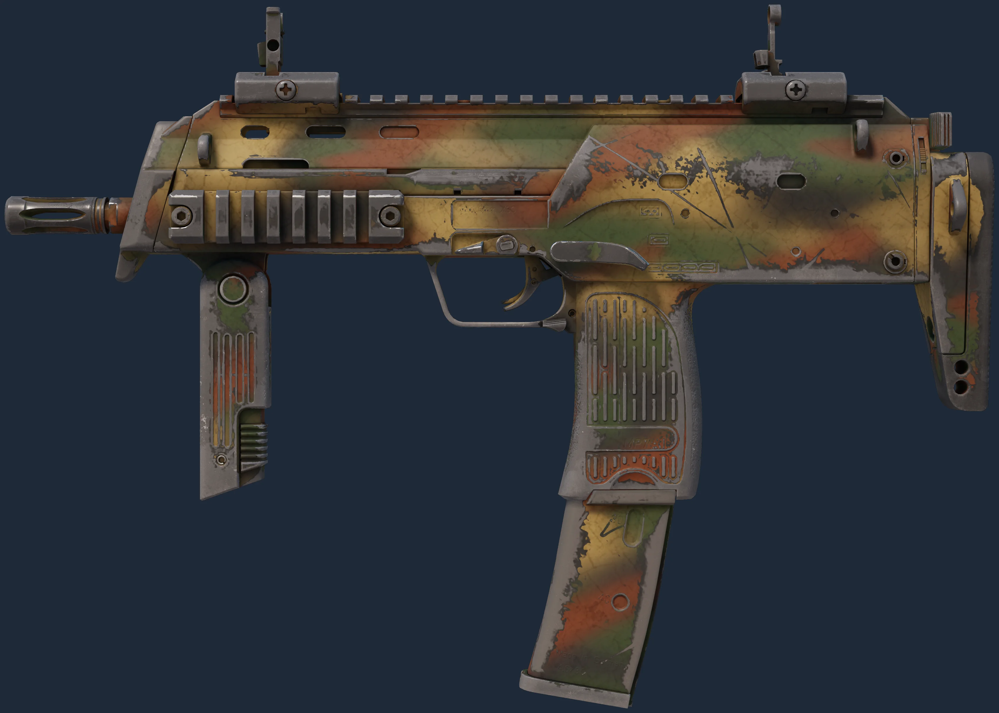 MP7 | Army Recon Image