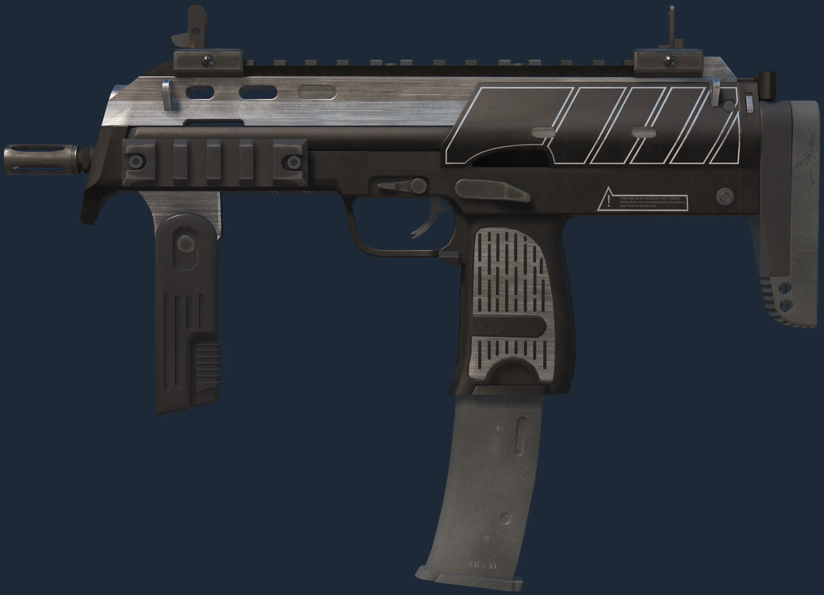 MP7 | Armor Core Image