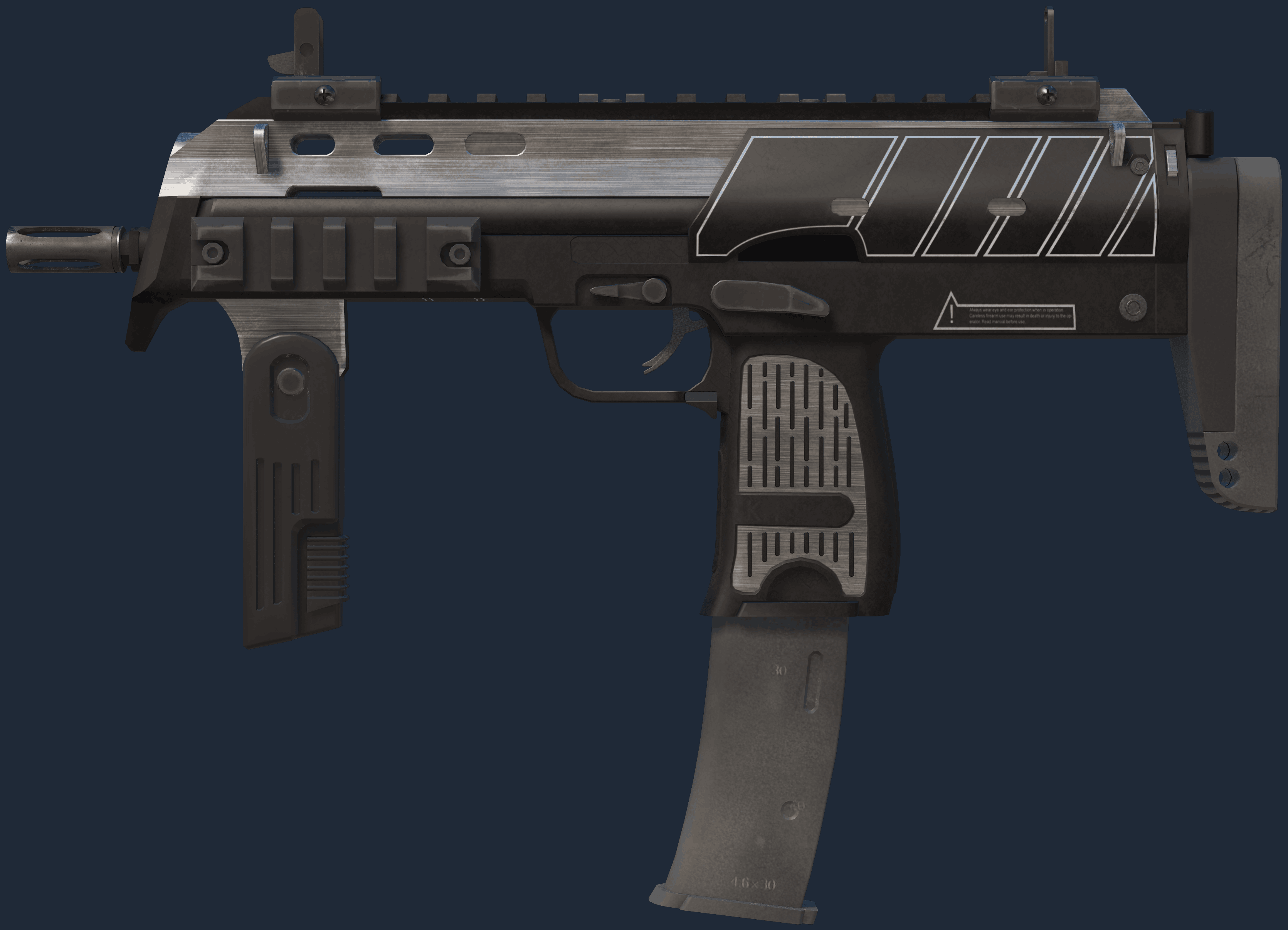 MP7 | Armor Core Image