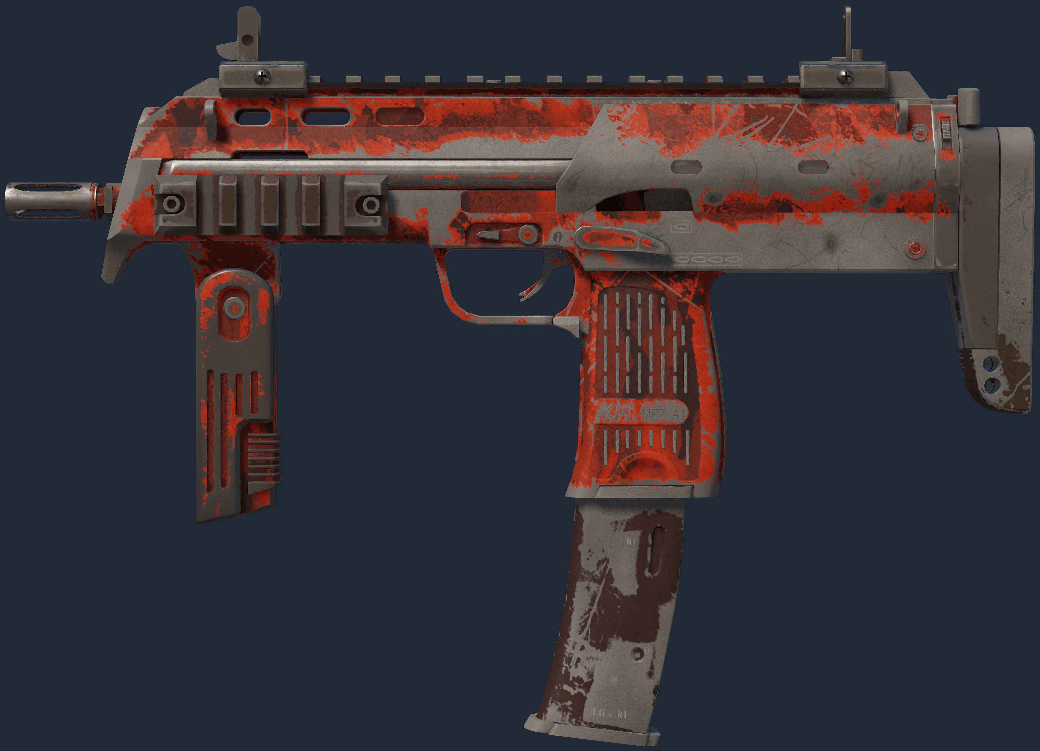 MP7 | Full Stop Image