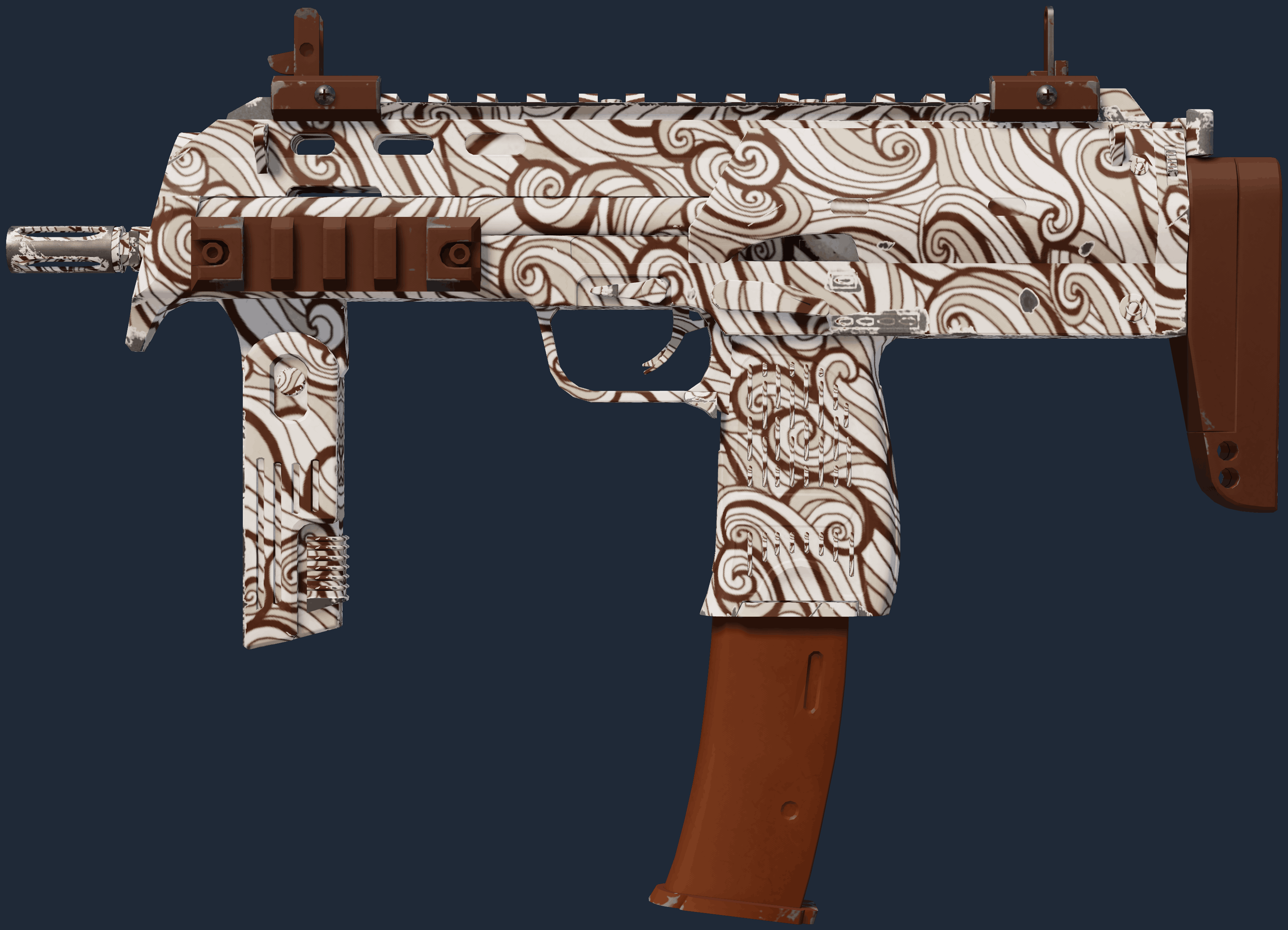 MP7 | Gunsmoke Image