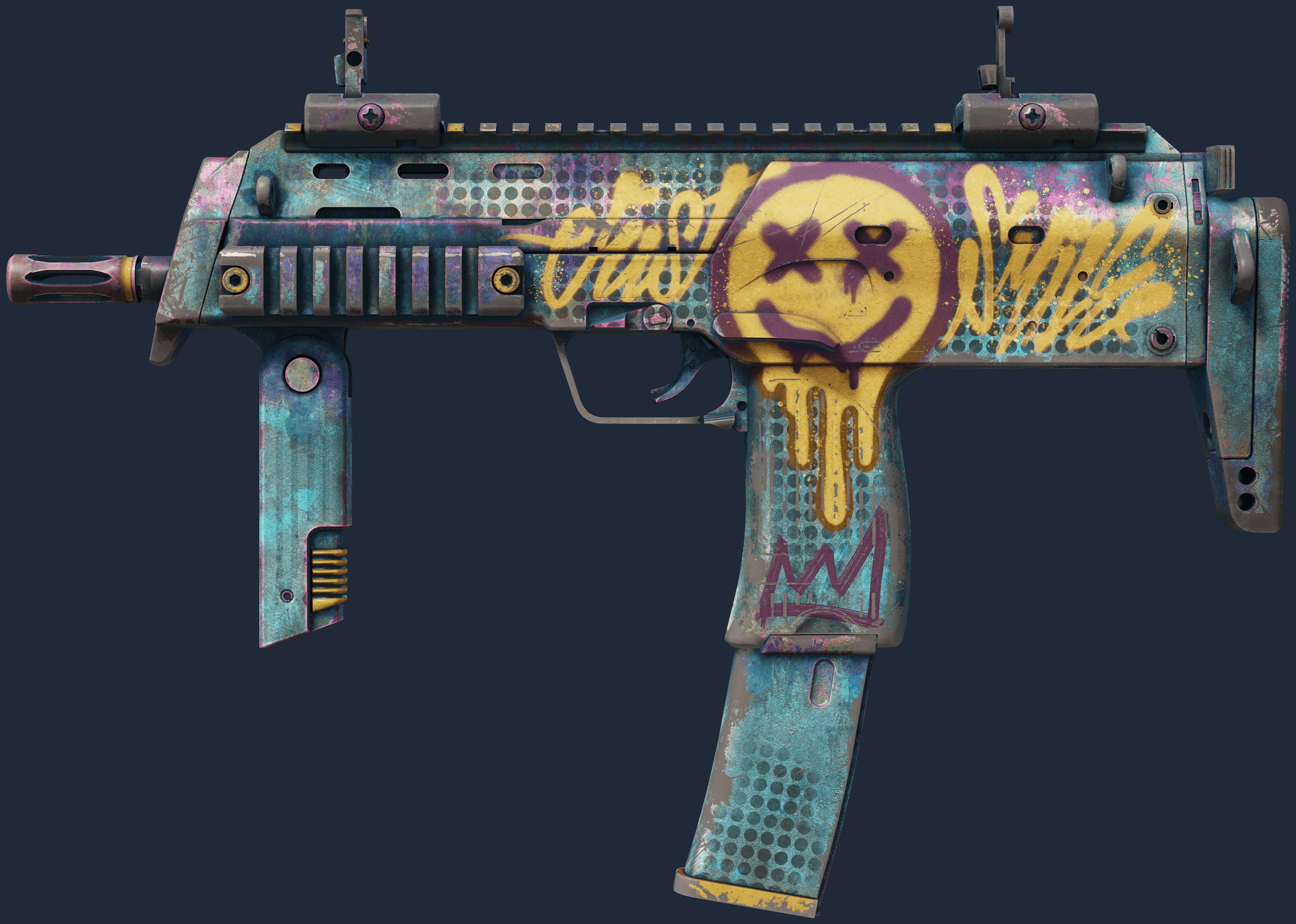 MP7 | Just Smile Image