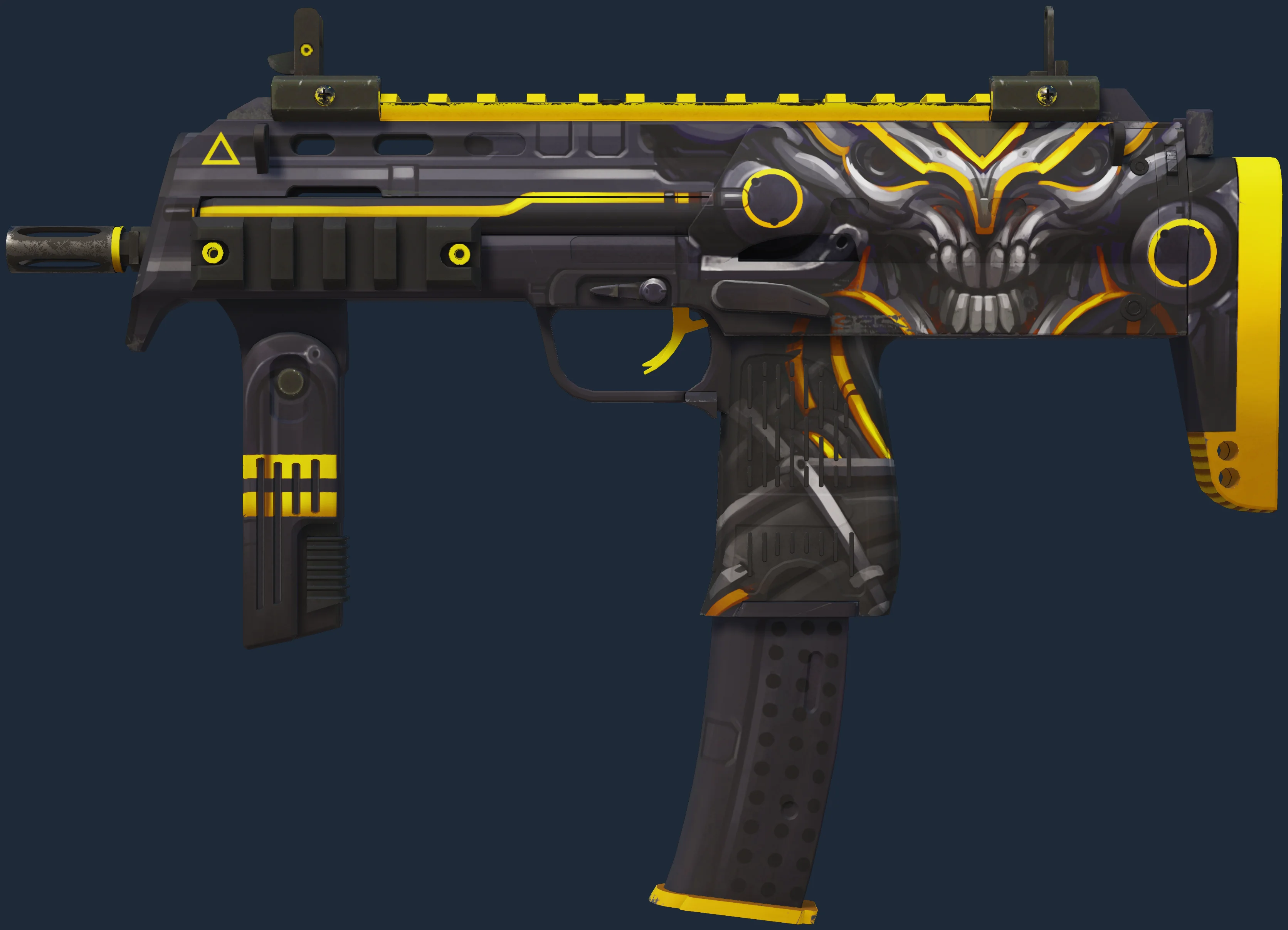 MP7 | Nemesis Image