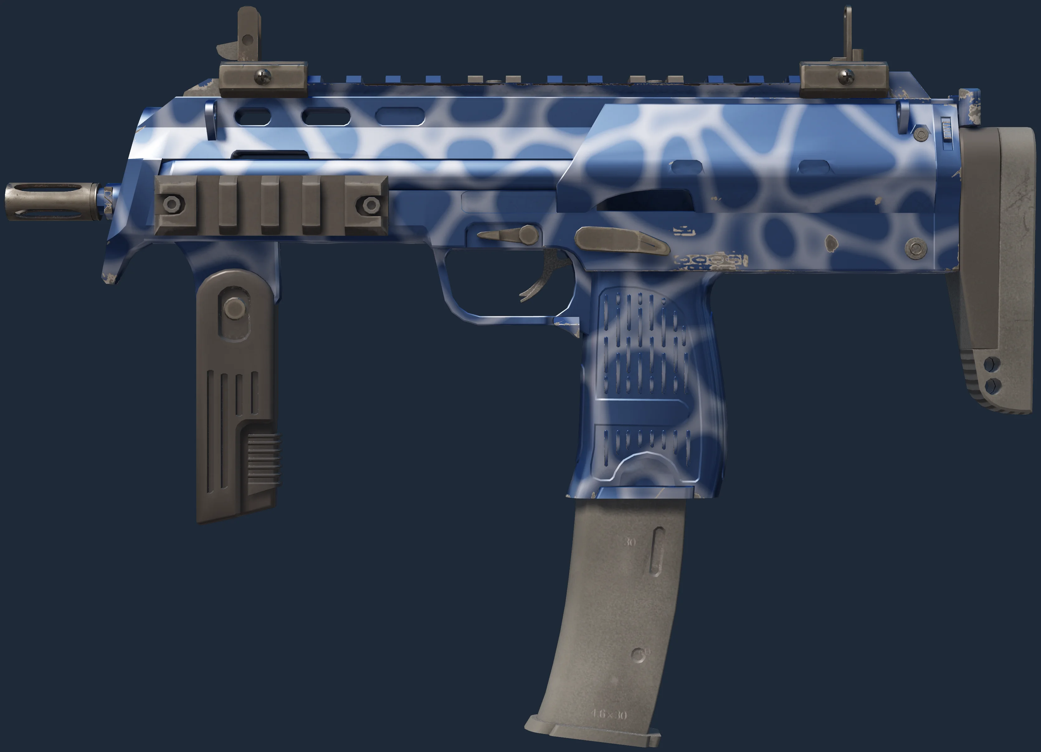 MP7 | Ocean Foam Image