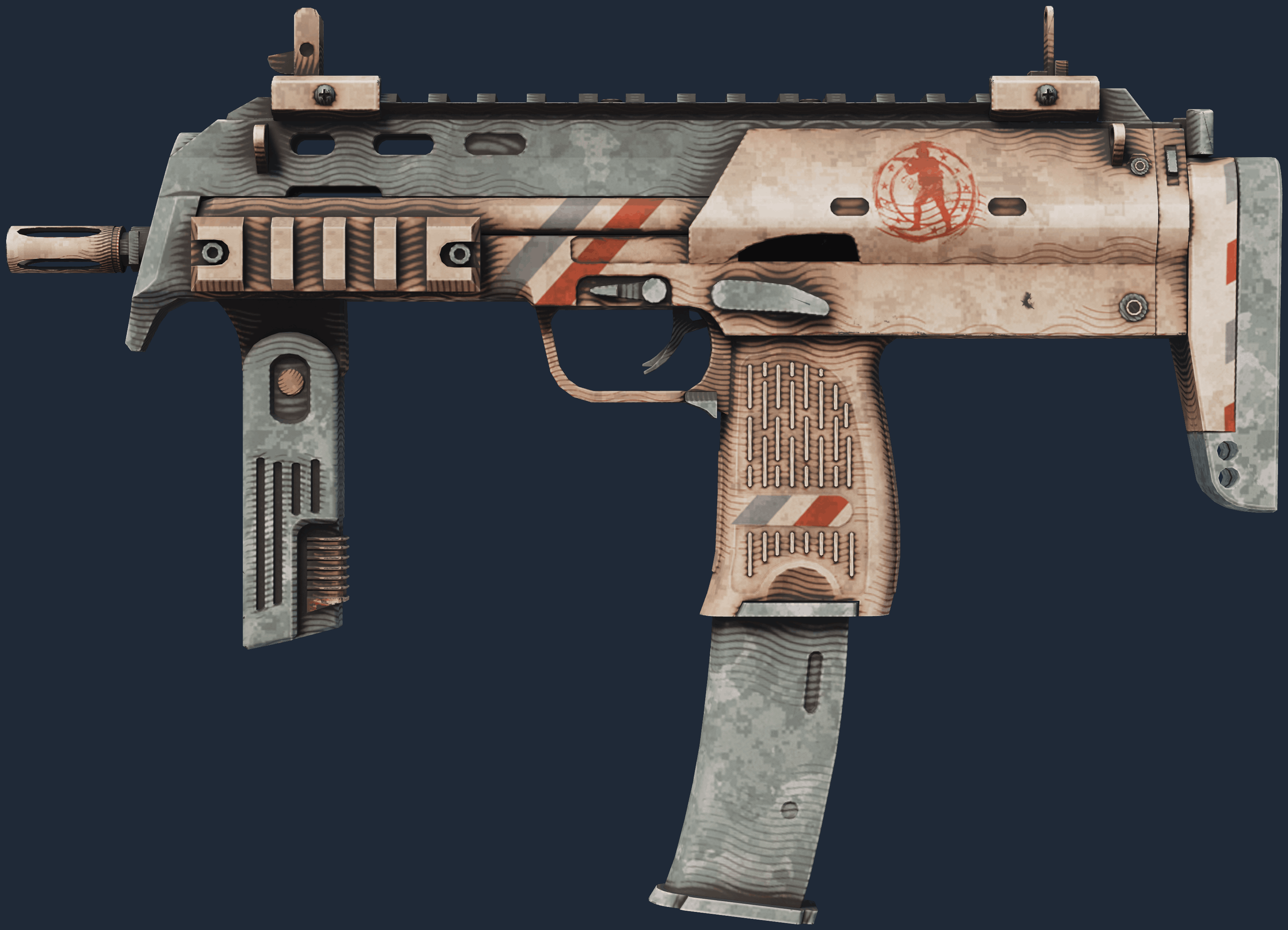 MP7 | Special Delivery Image