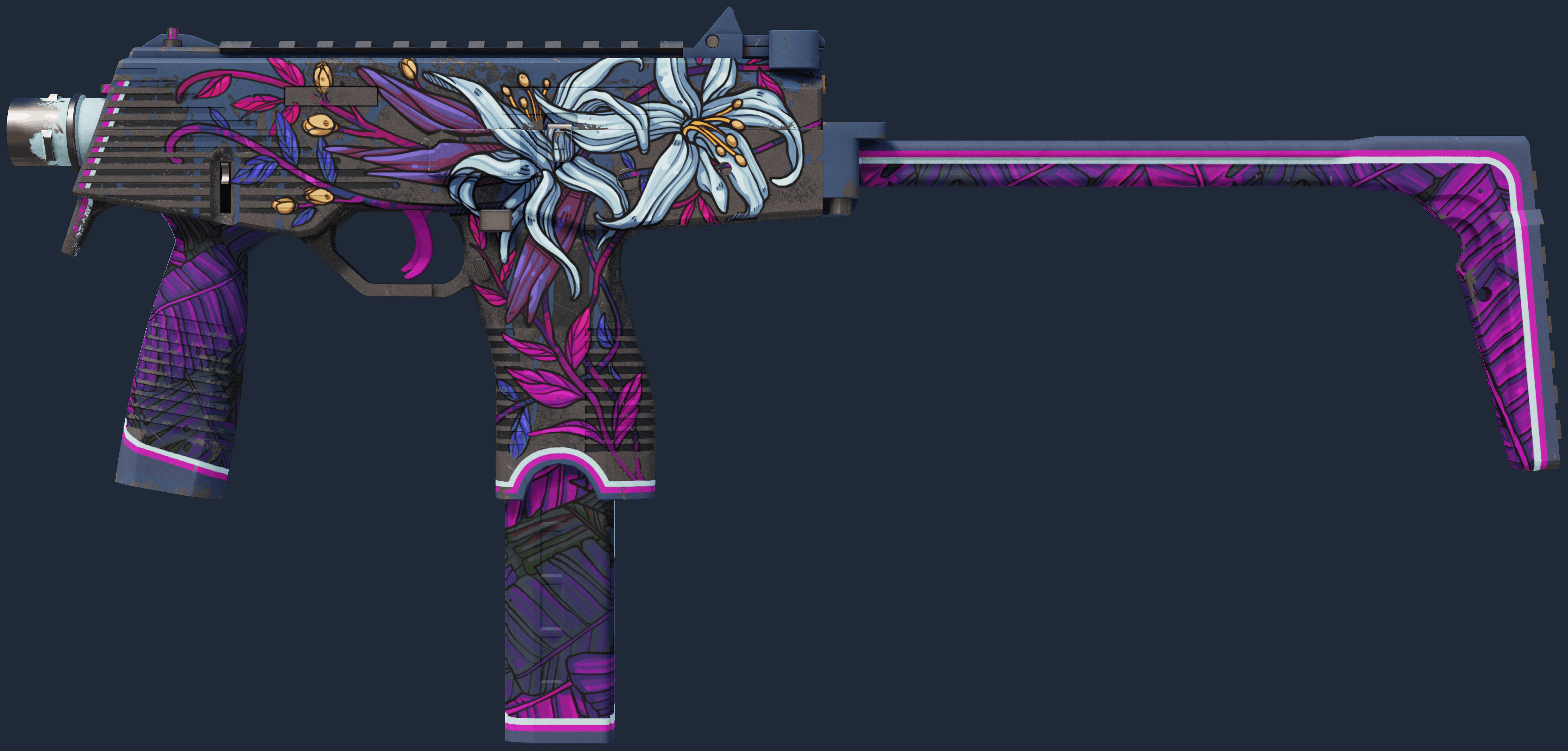 MP9 | Wild Lily Image