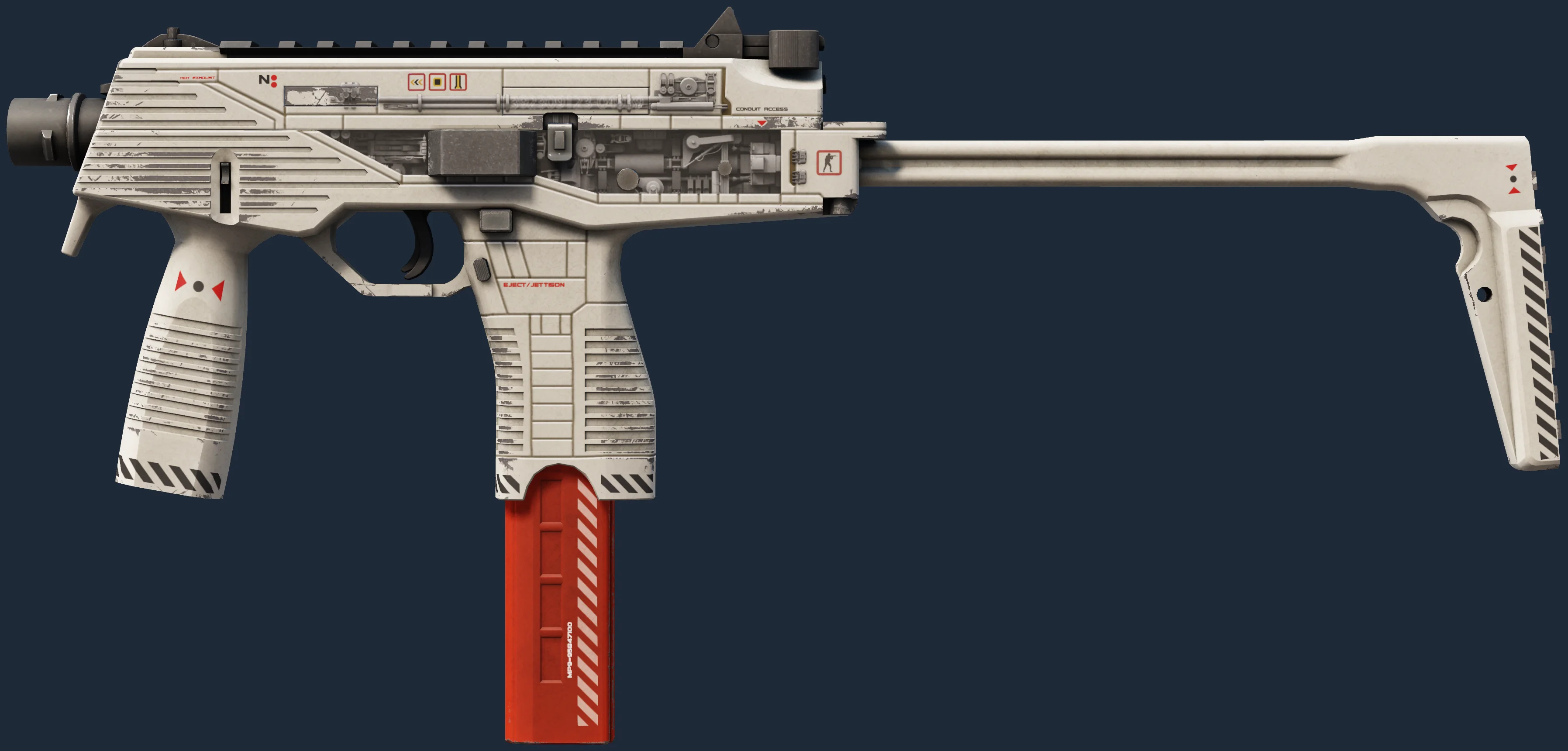 MP9 | Airlock Image