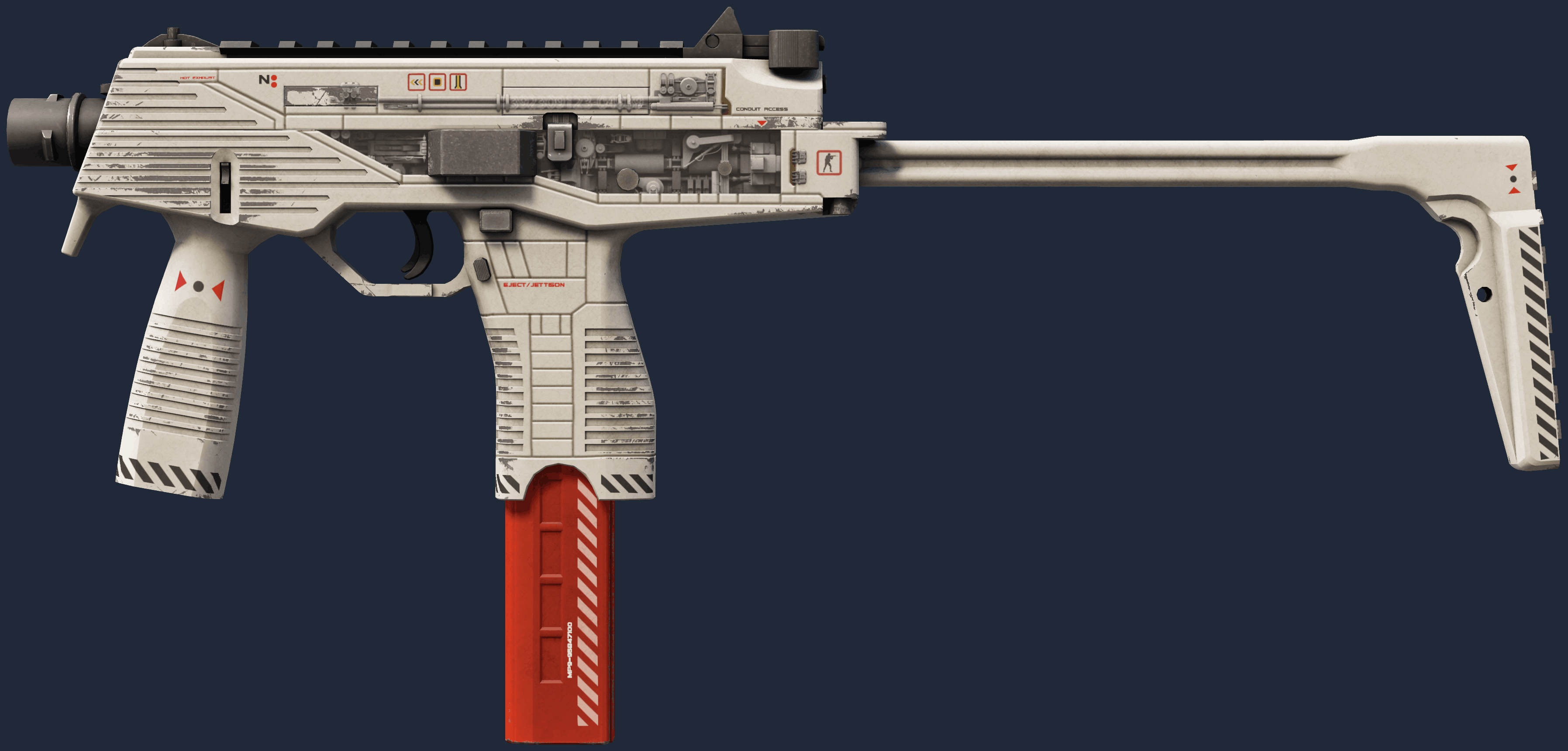 MP9 | Airlock Image