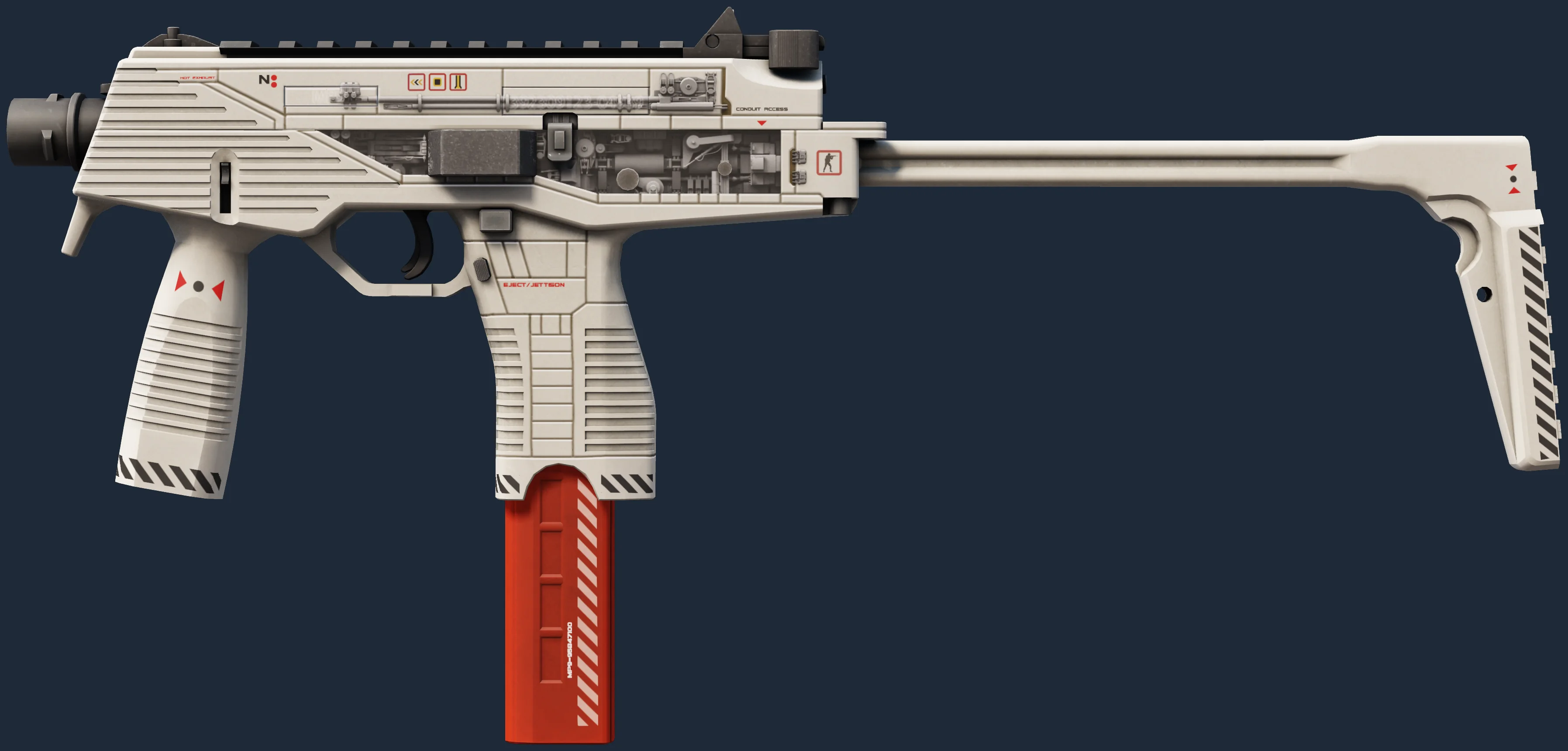 MP9 | Airlock Image