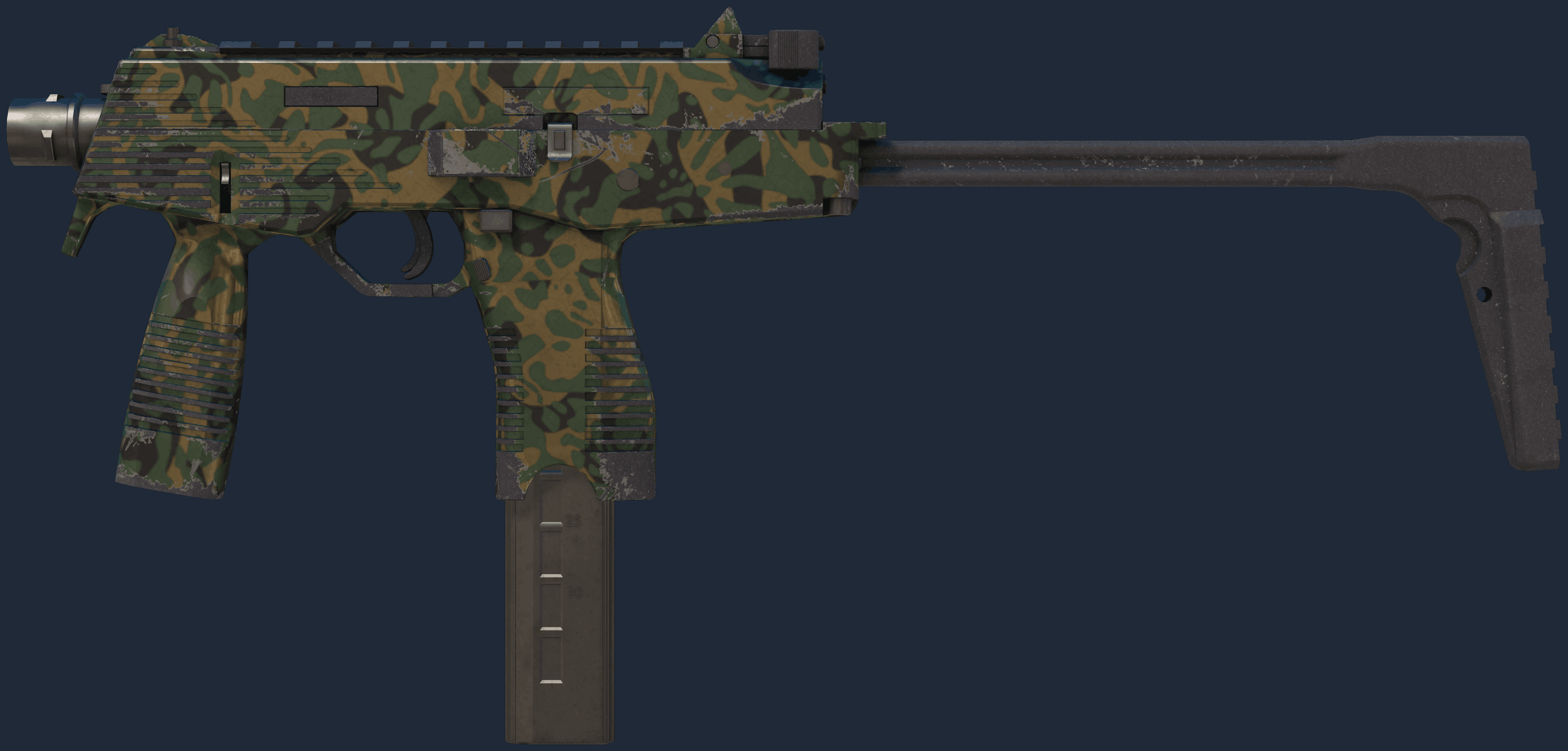 MP9 | Army Sheen Image