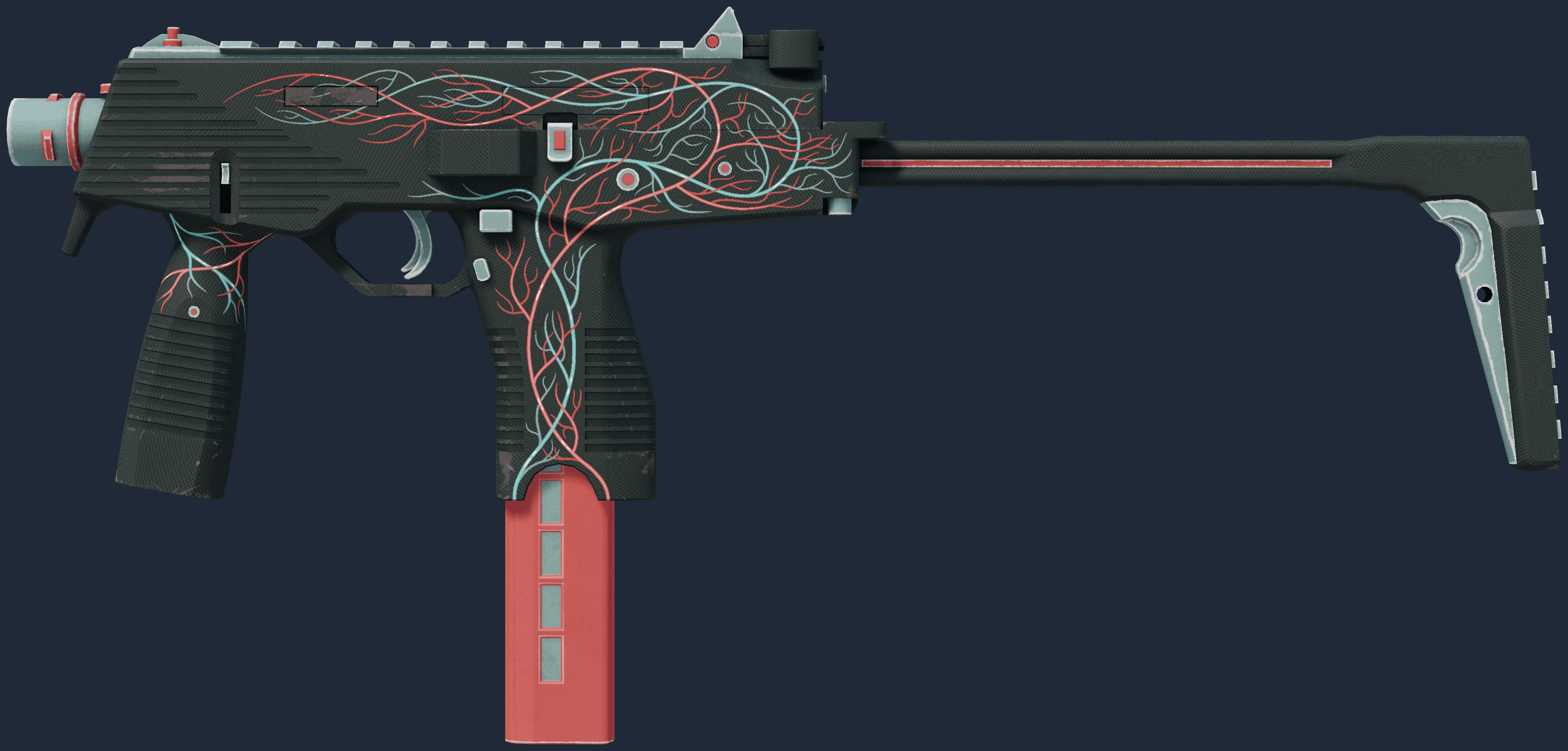 MP9 | Capillary Image