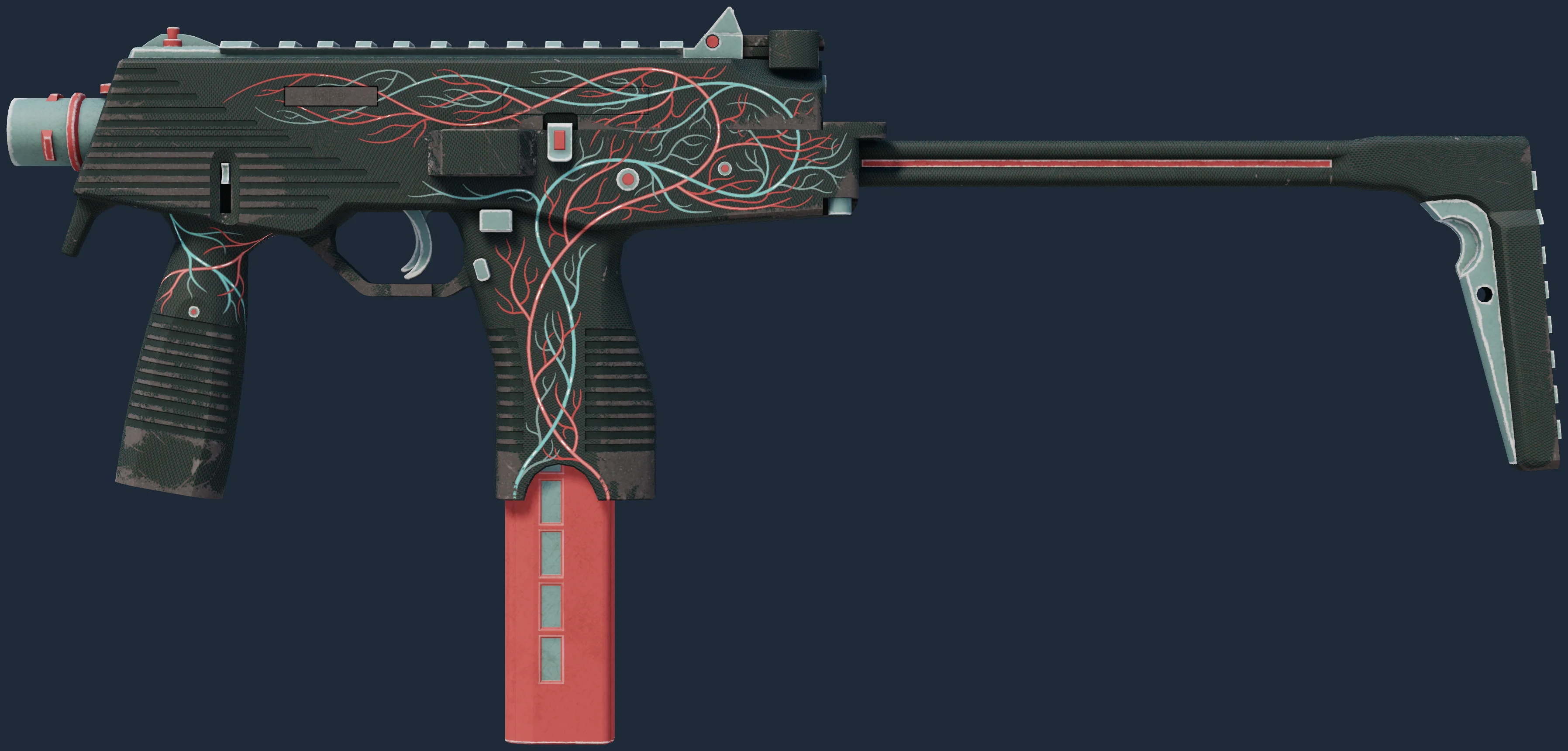 MP9 | Capillary Image