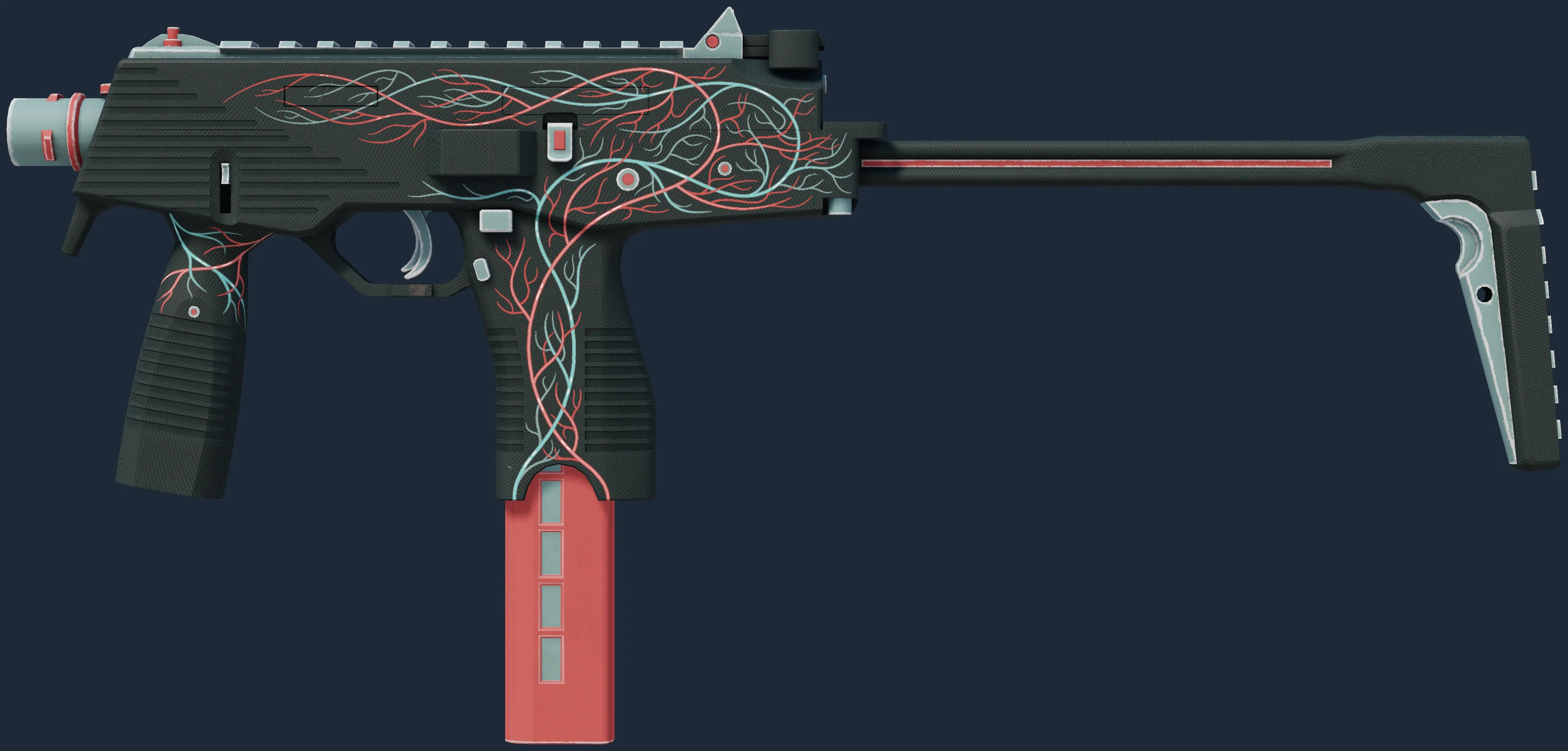 MP9 | Capillary Image