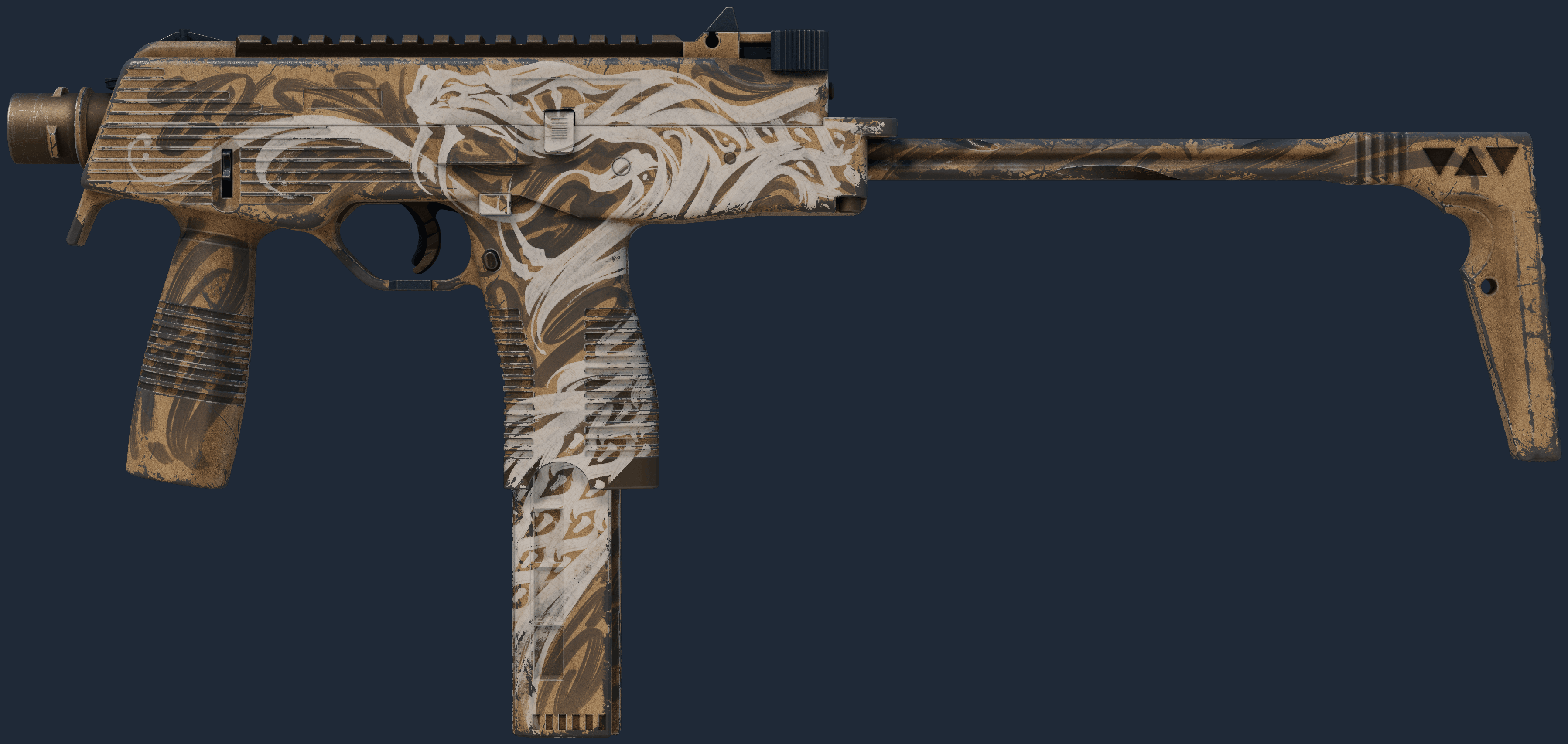 MP9 | Dune Asp Image