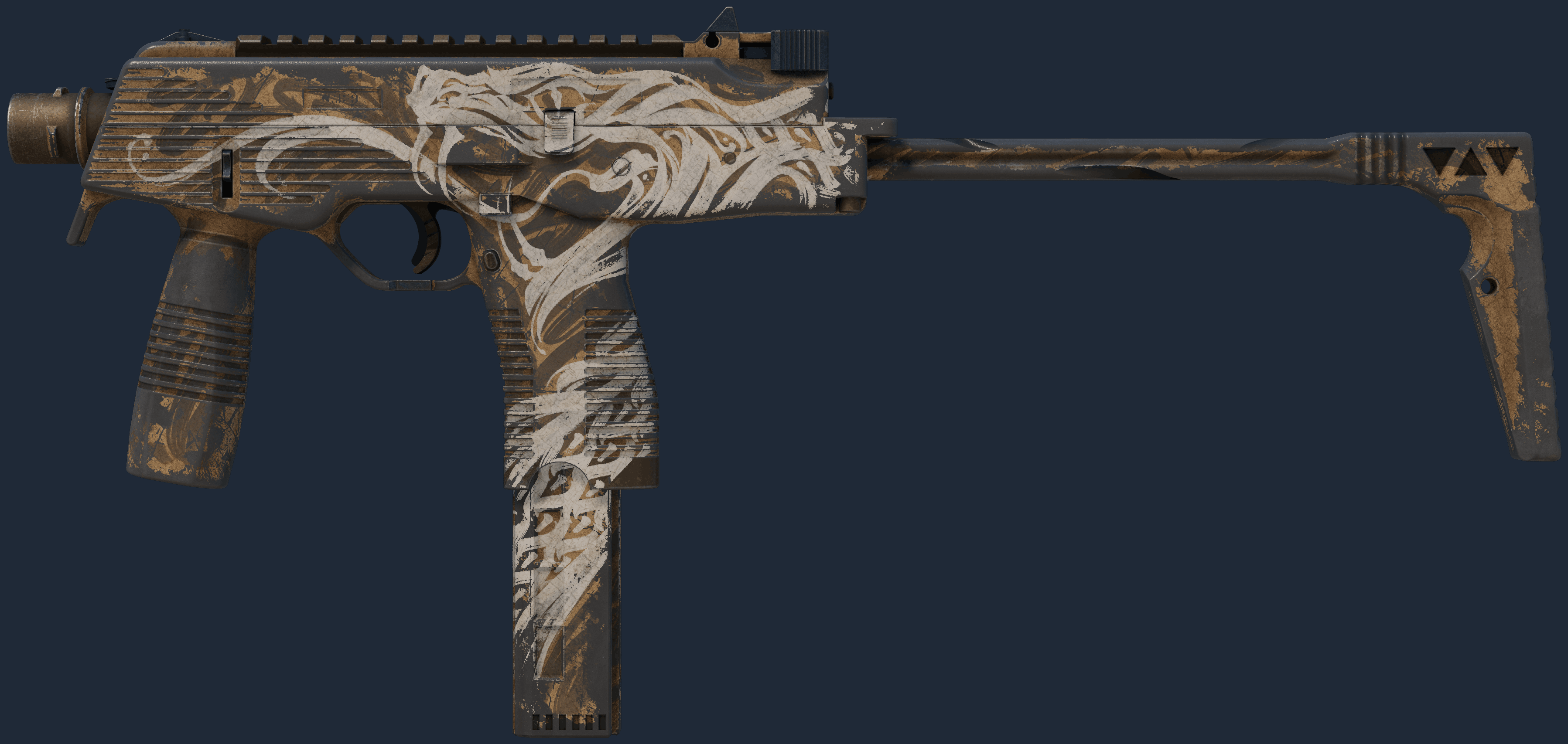 MP9 | Dune Asp Image