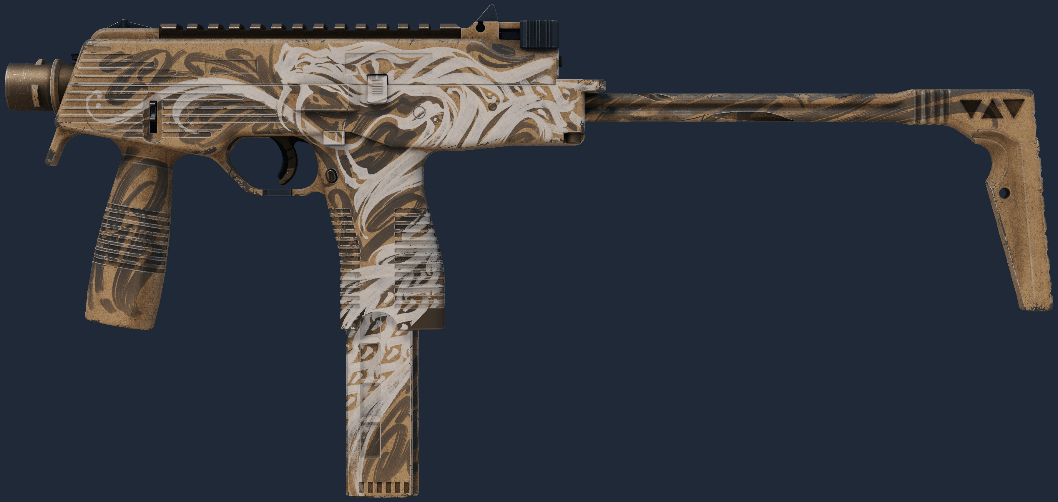 MP9 | Dune Asp Image