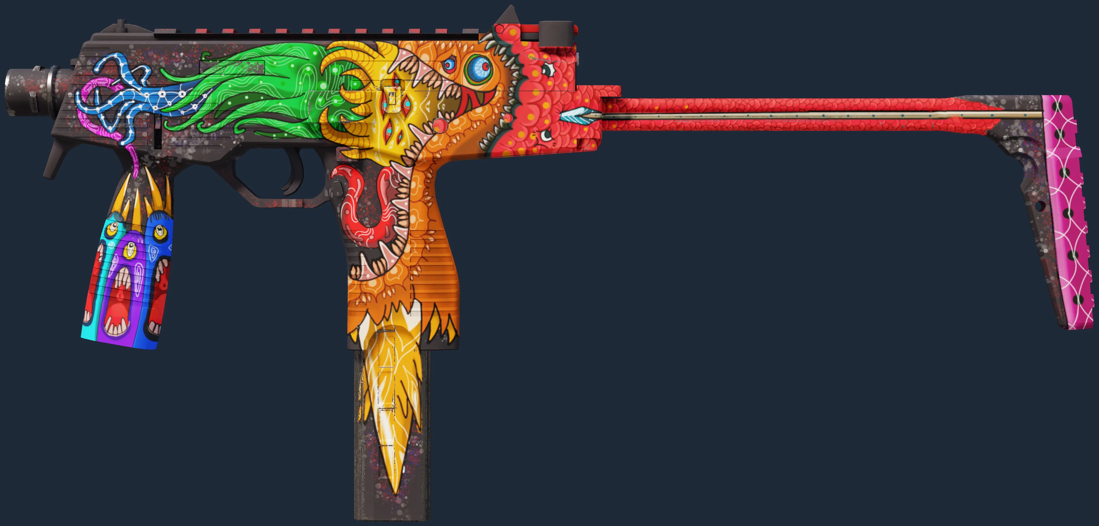 MP9 | Food Chain Image