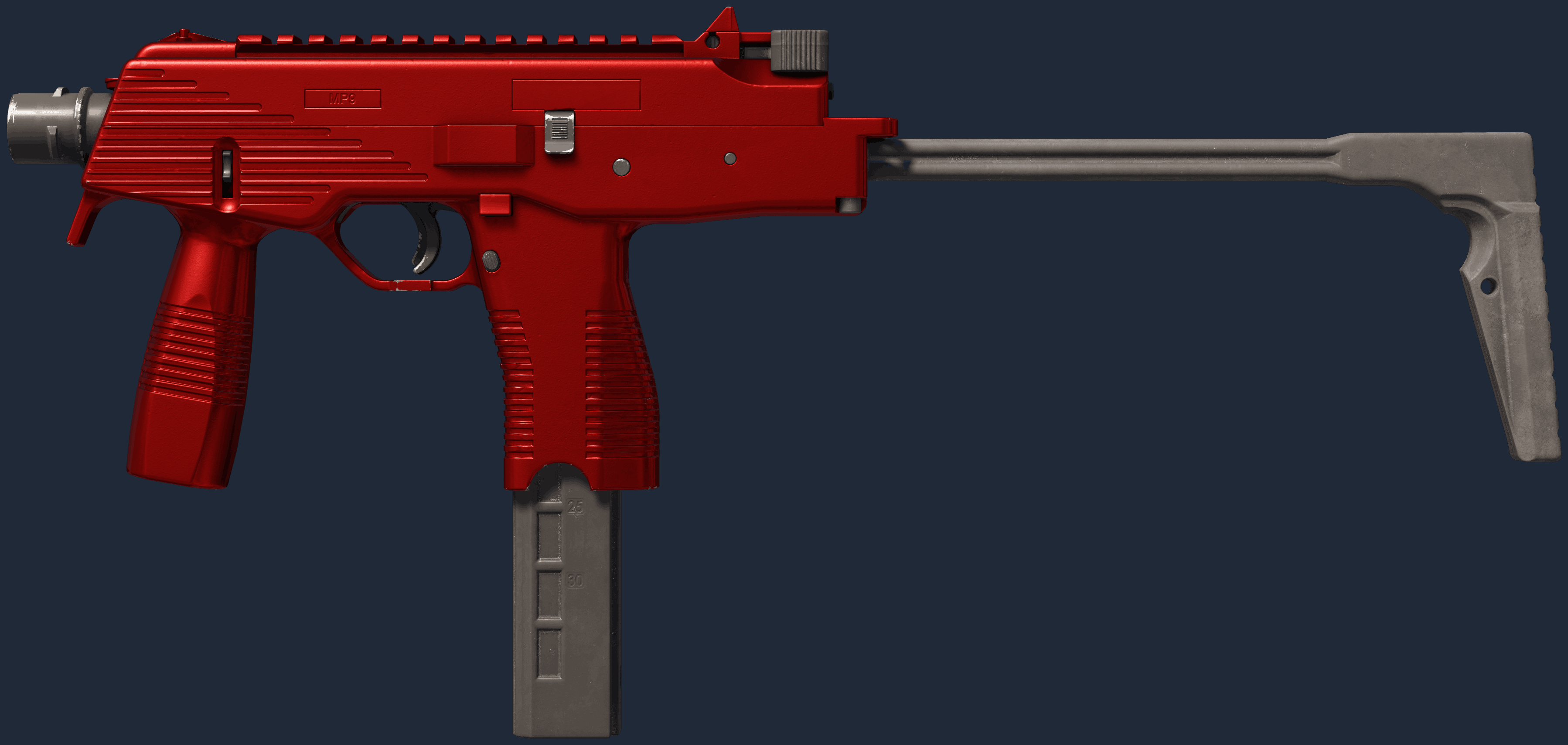 MP9 | Hot Rod Image