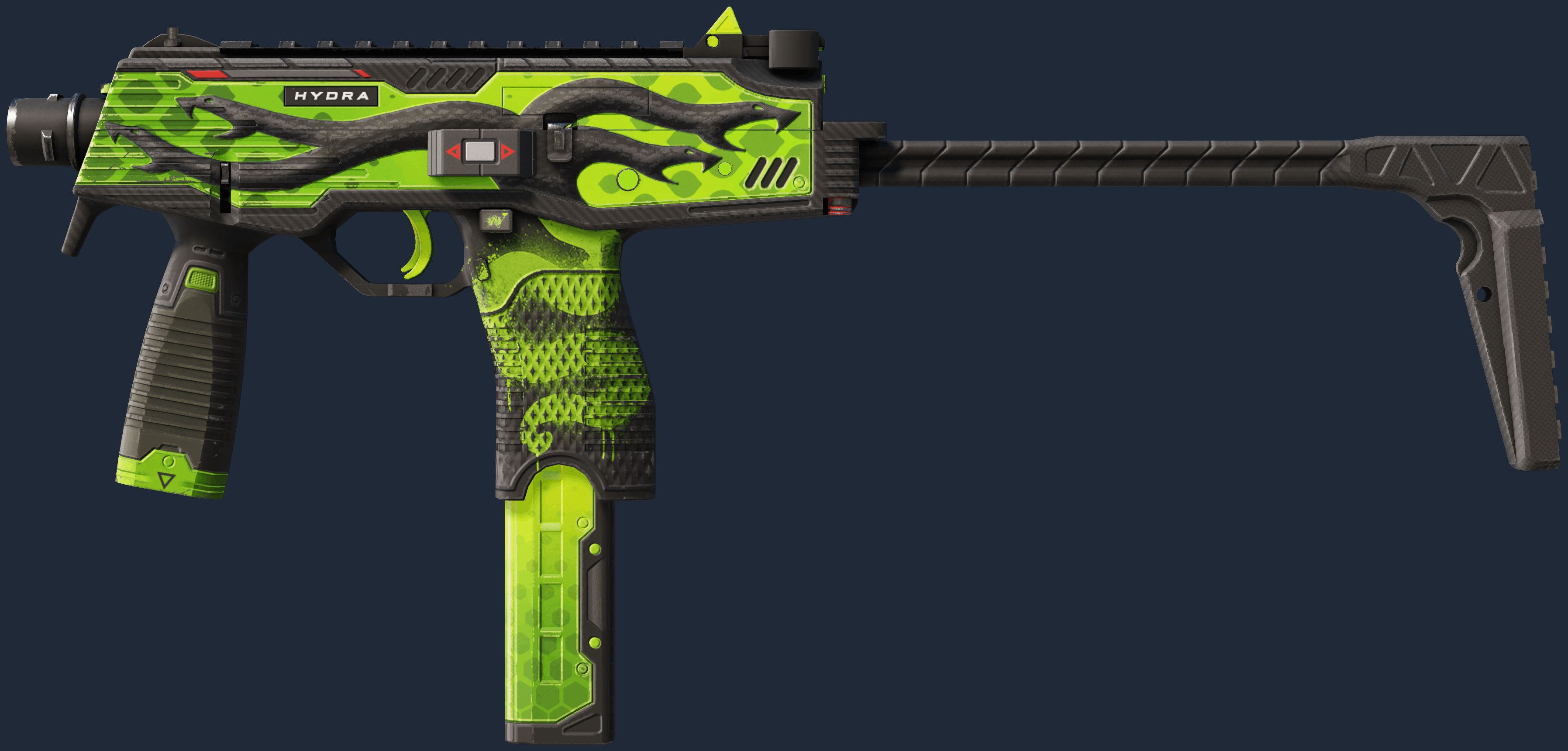MP9 | Hydra Image