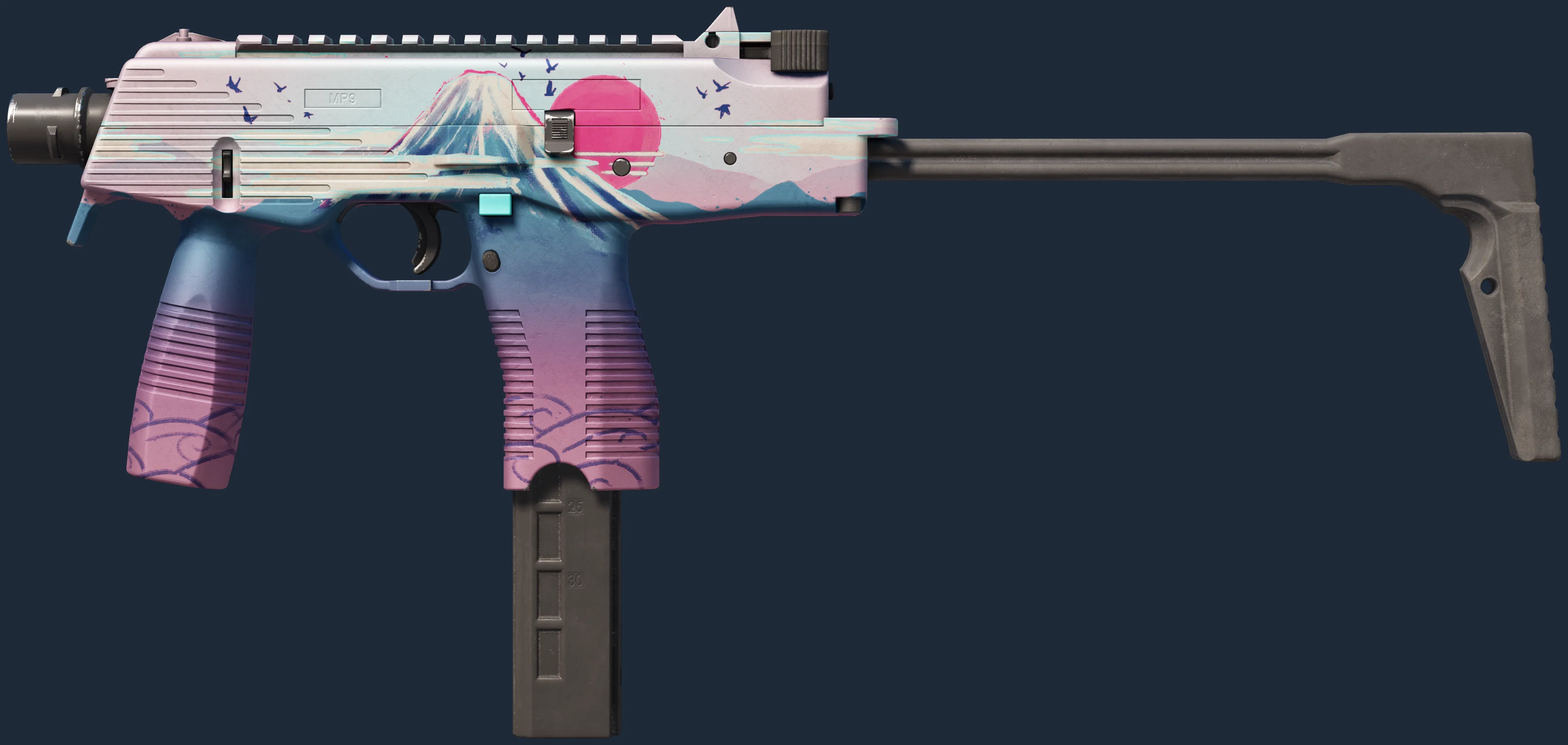 MP9 | Mount Fuji Image