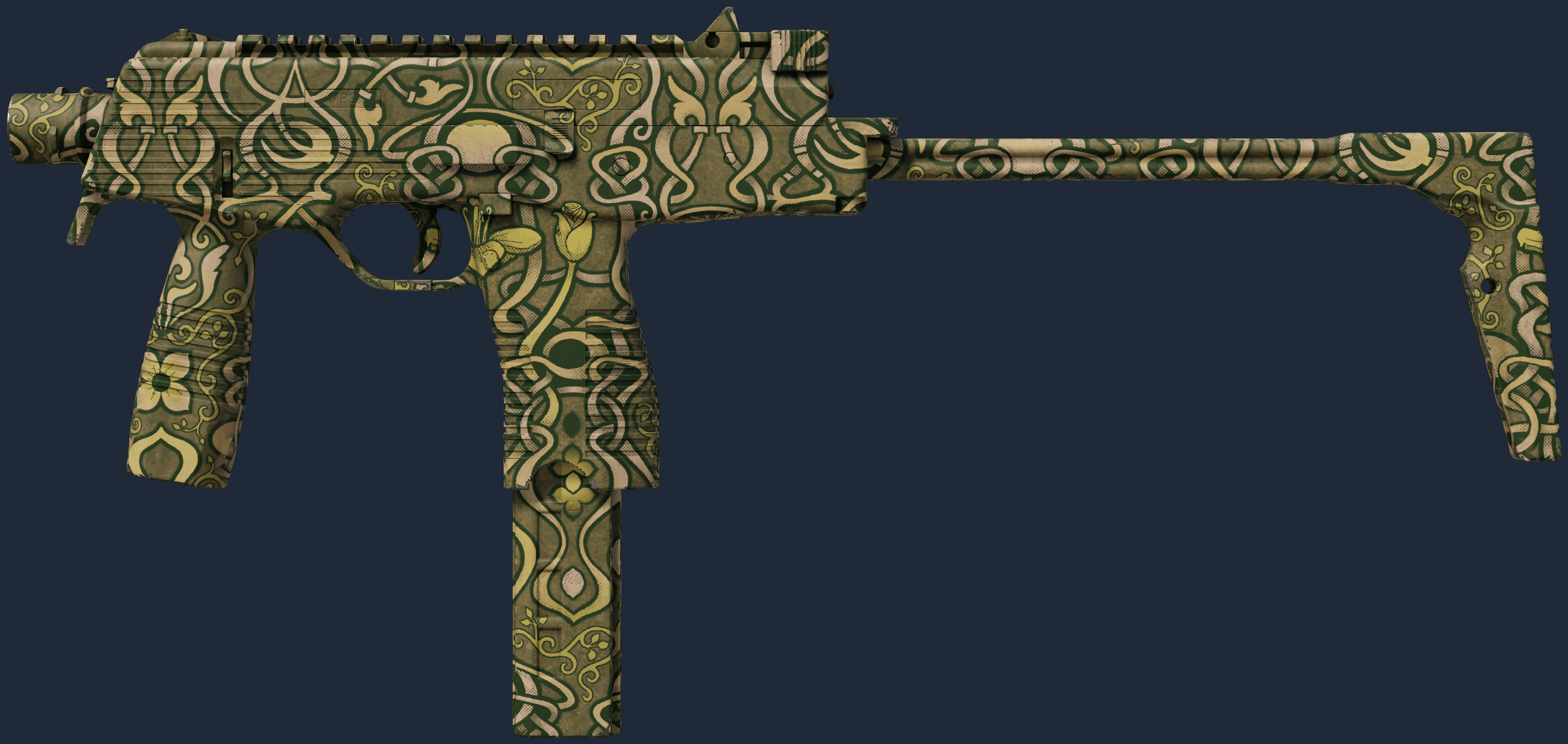 MP9 | Old Roots Image
