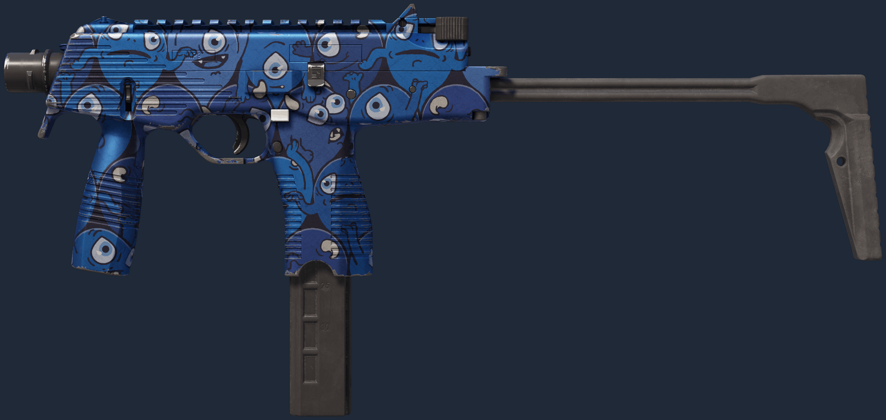 MP9 | Pandora's Box Image