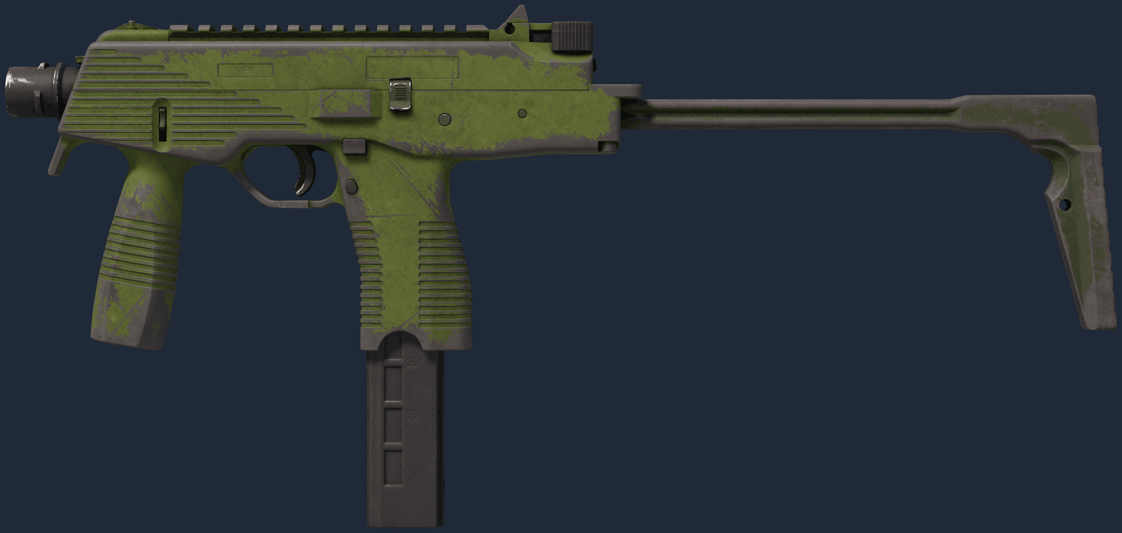 MP9 | Pine Image