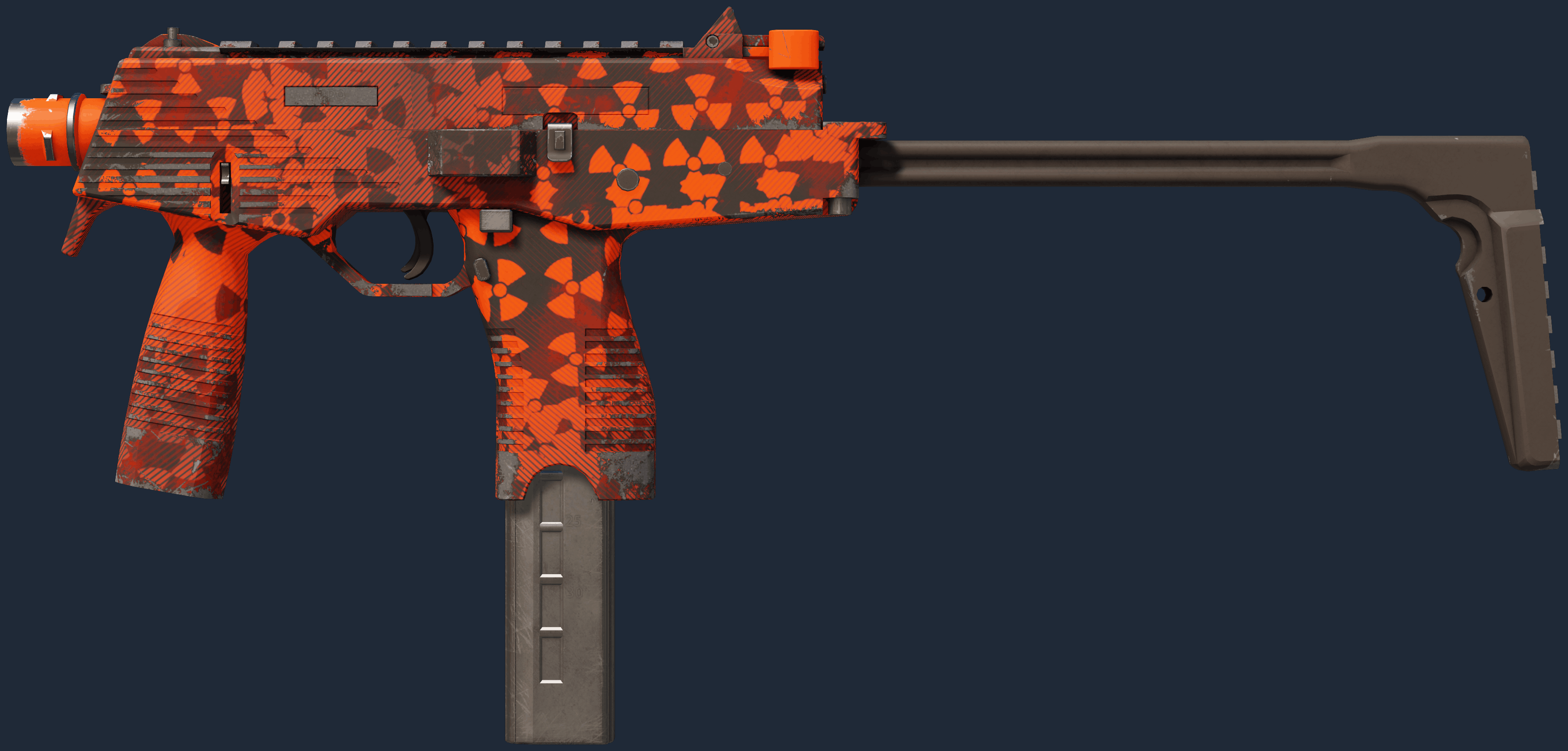 MP9 | Setting Sun Image