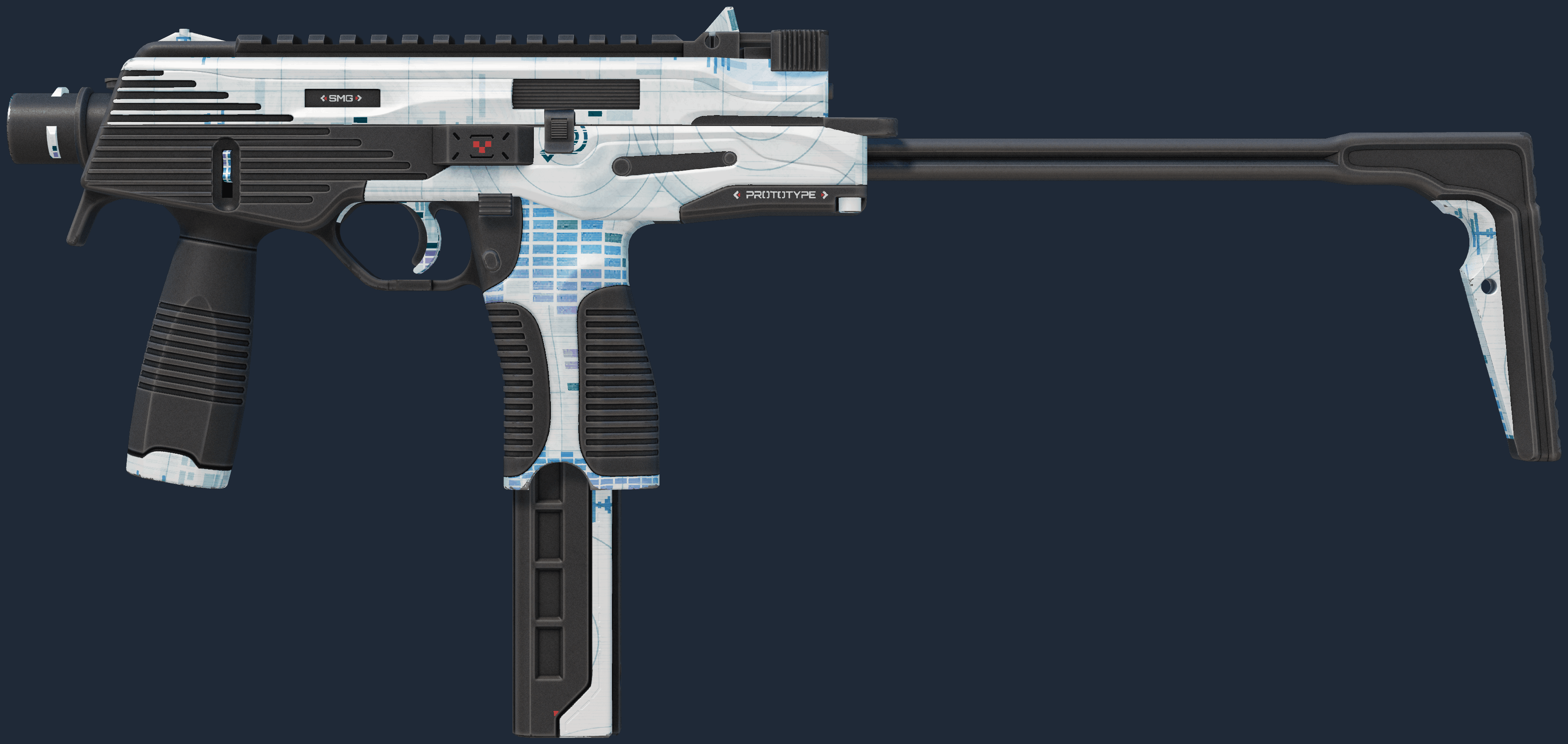 MP9 | Spy Prototype Image