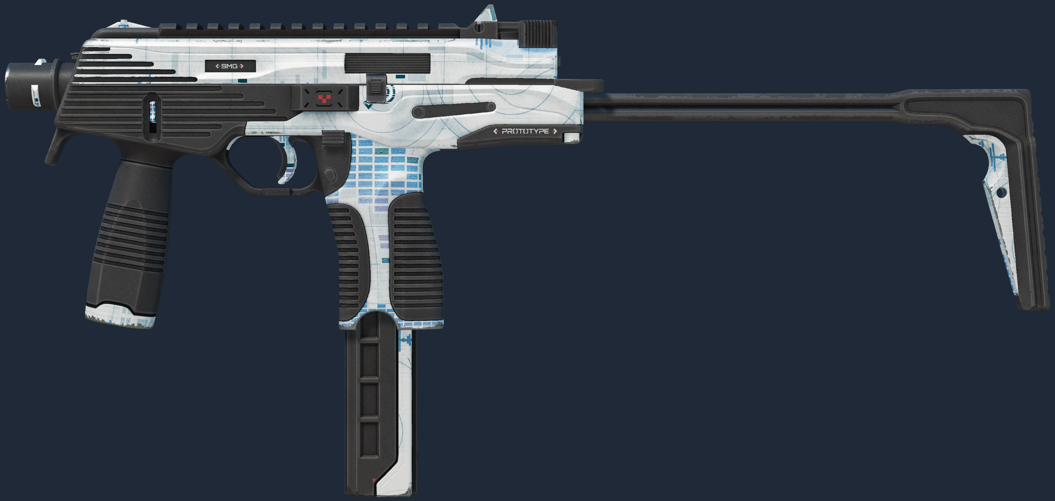 MP9 | Spy Prototype Image