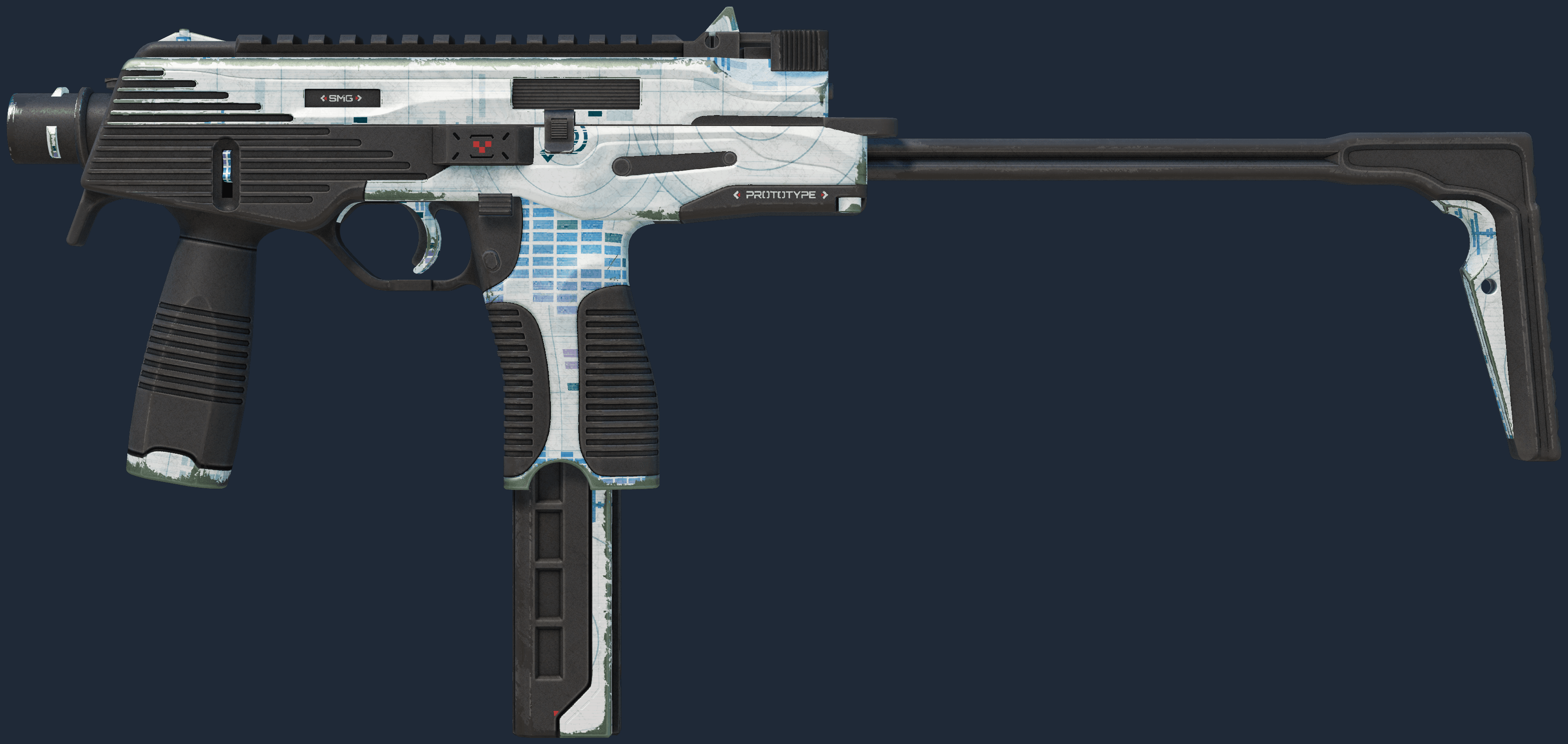 MP9 | Spy Prototype Image