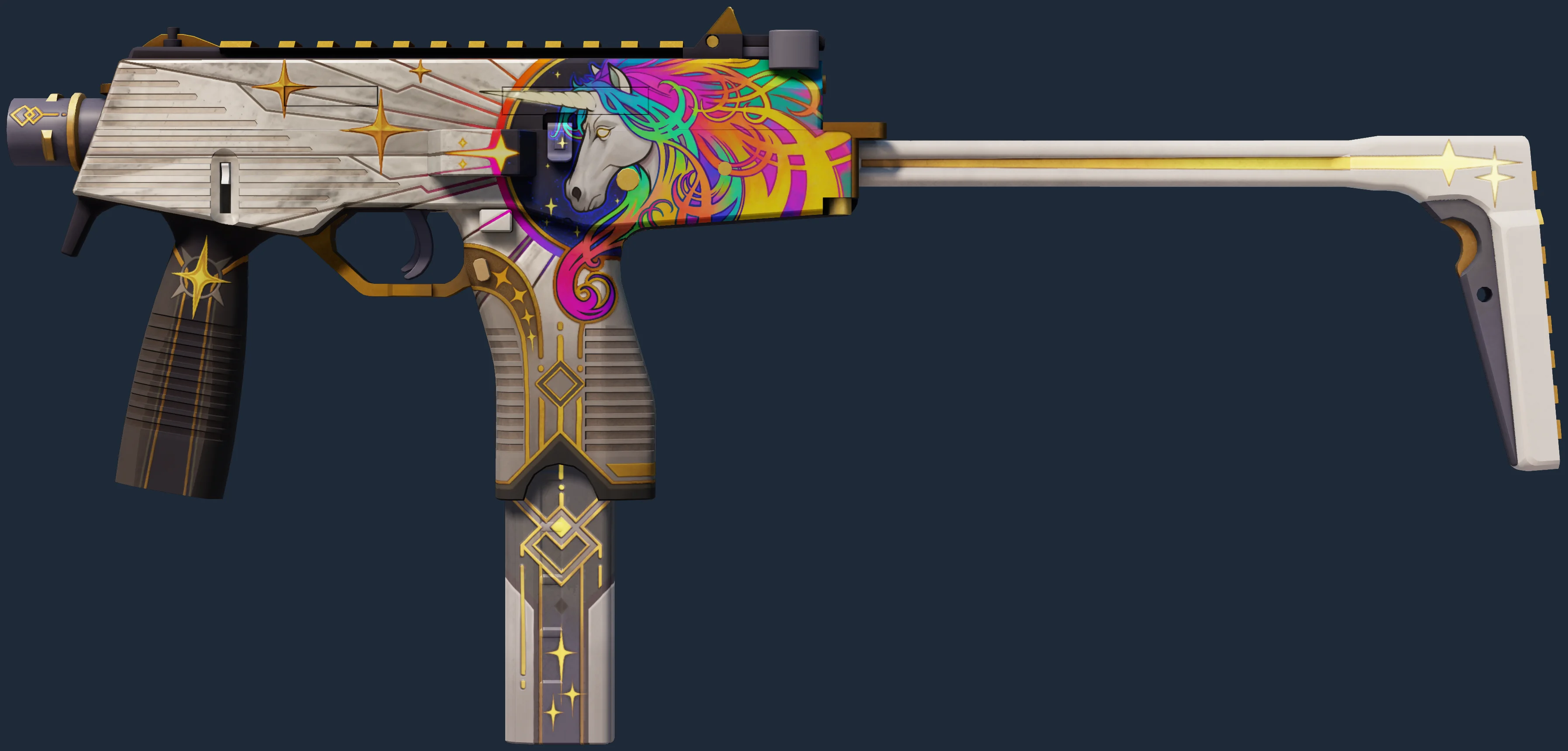 MP9 | Starlight Protector Image